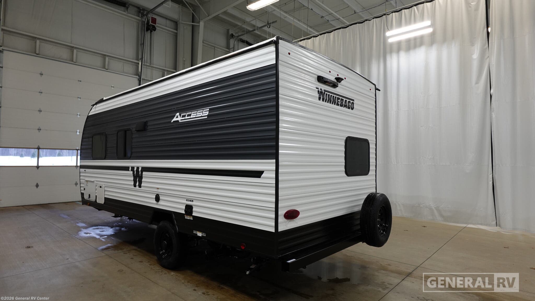 2026 Access 18DBH by Winnebago from General RV Center in Clarkston, Michigan