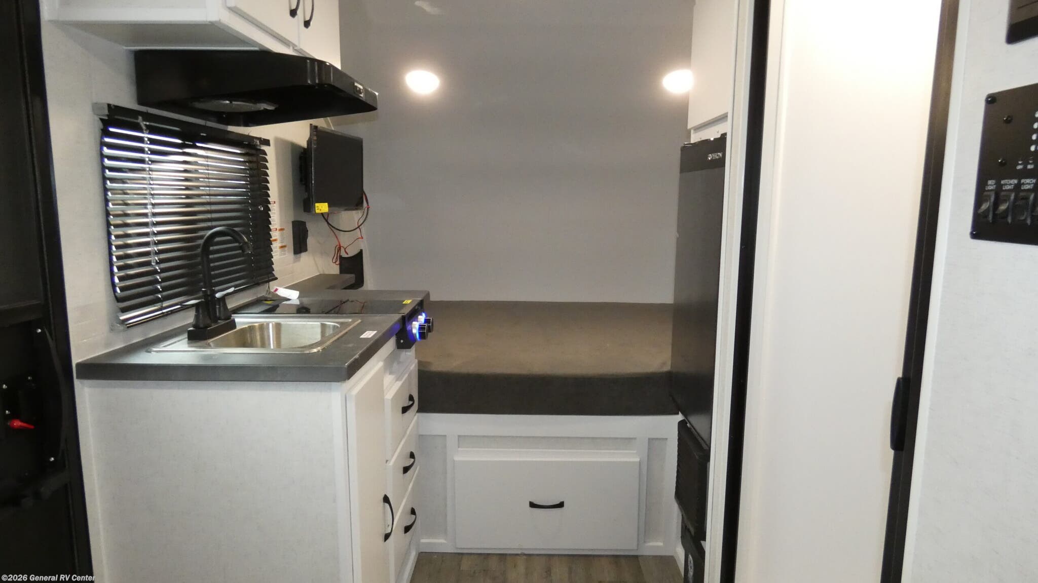 2026 Modern Buggy Trailers Big Buggy BB14 - New Travel Trailer For Sale by General RV Center in Clarkston, Michigan