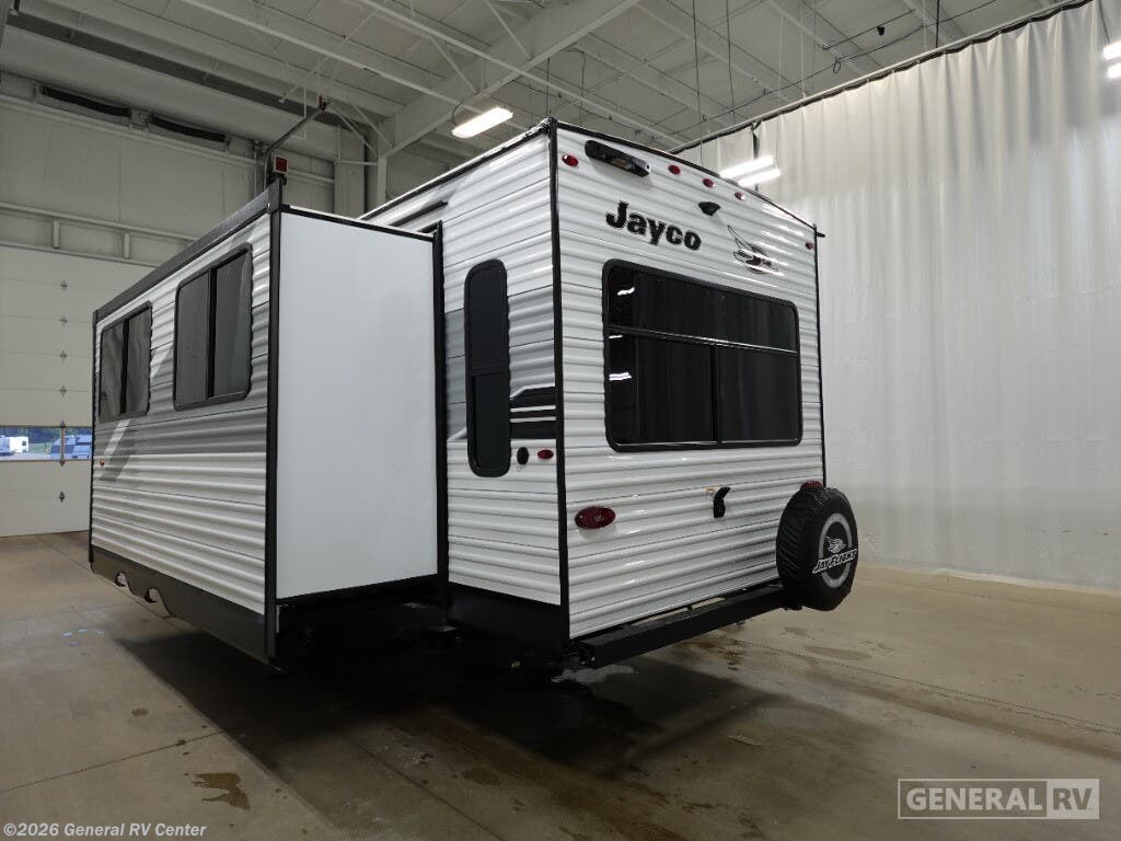 New 2026 Jayco Flight 262RLS available in Clarkston, Michigan