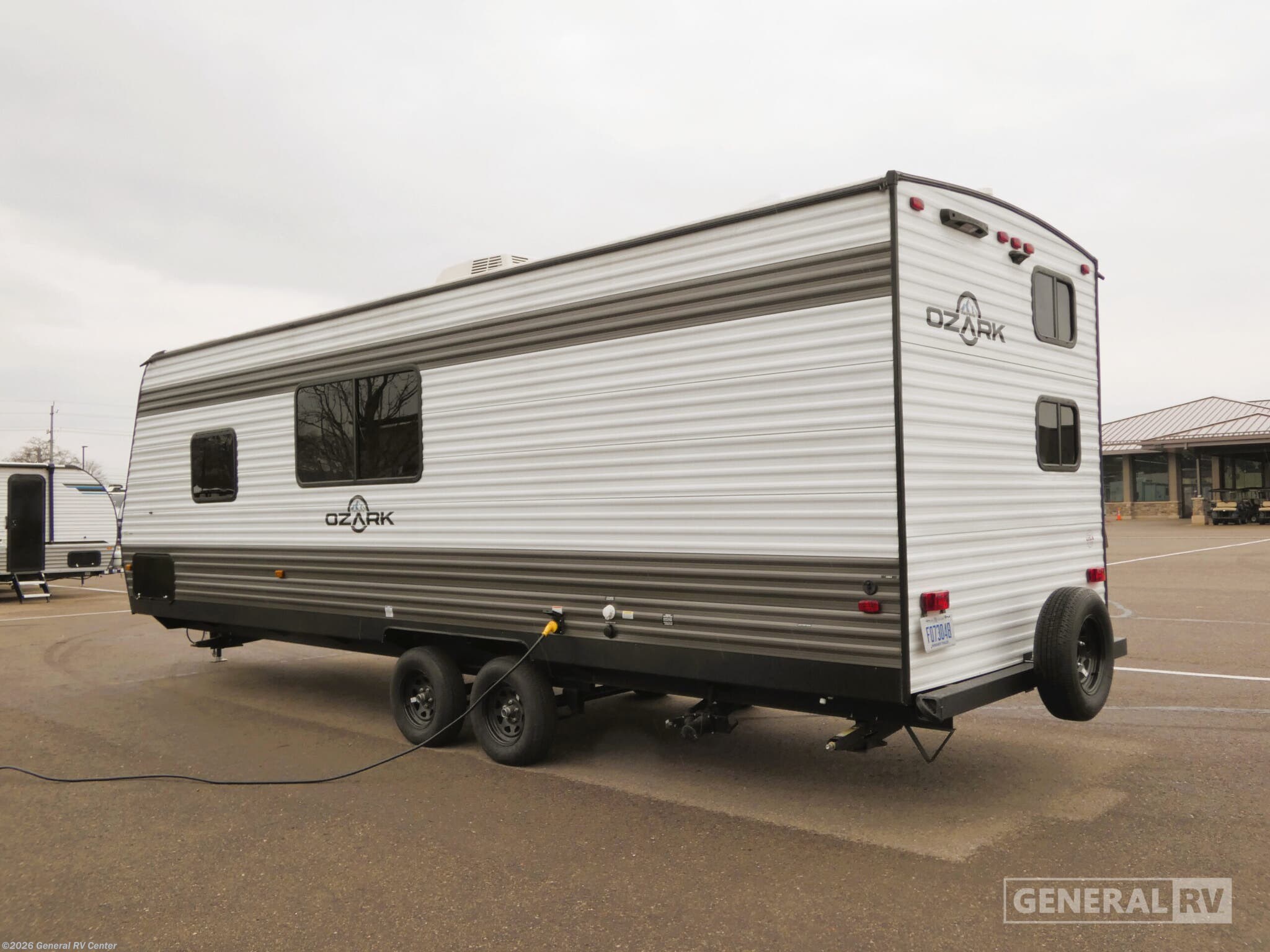 2024 Ozark 2400BHLE by Forest River from General RV Center in Clarkston, Michigan