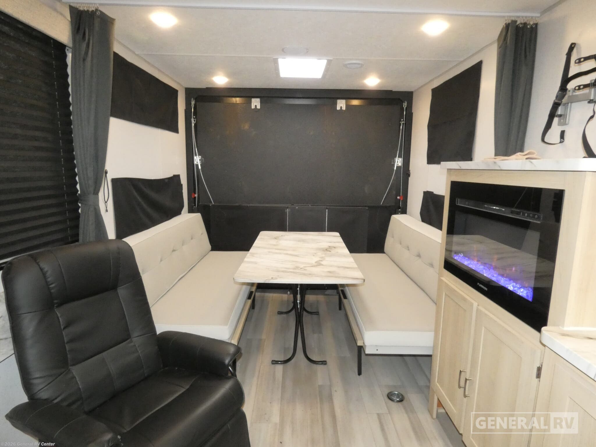 2023 Forest River Wildwood FSX 270RTK - Used Toy Hauler For Sale by General RV Center in Clarkston, Michigan