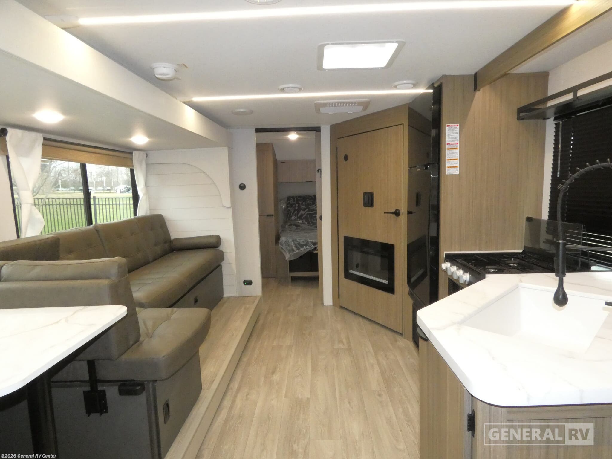 New 2026 Forest River Wildwood 25ICE available in Clarkston, Michigan