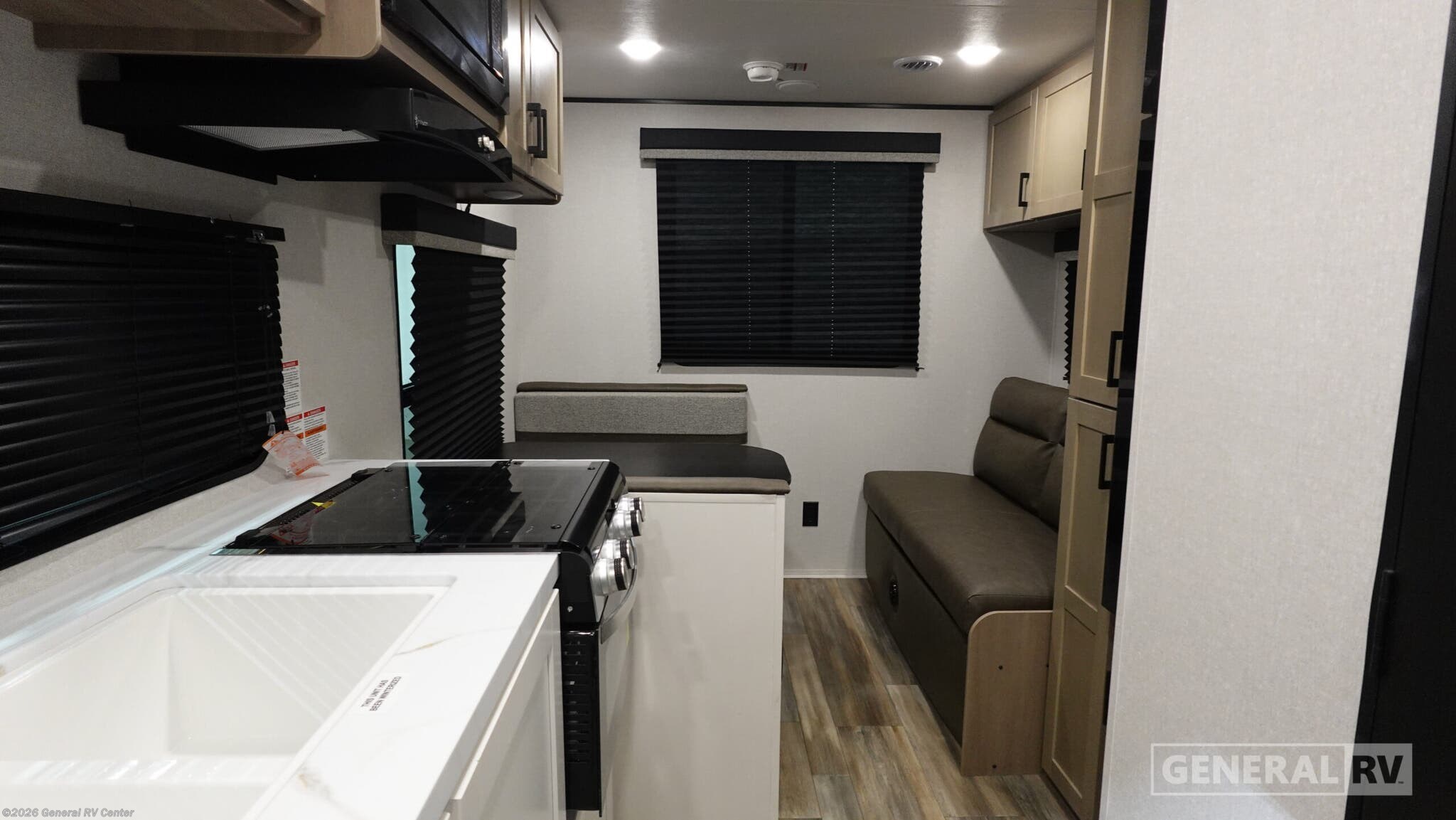 2026 Open Range 21QB - New Travel Trailer For Sale by General RV Center in Clarkston, Michigan