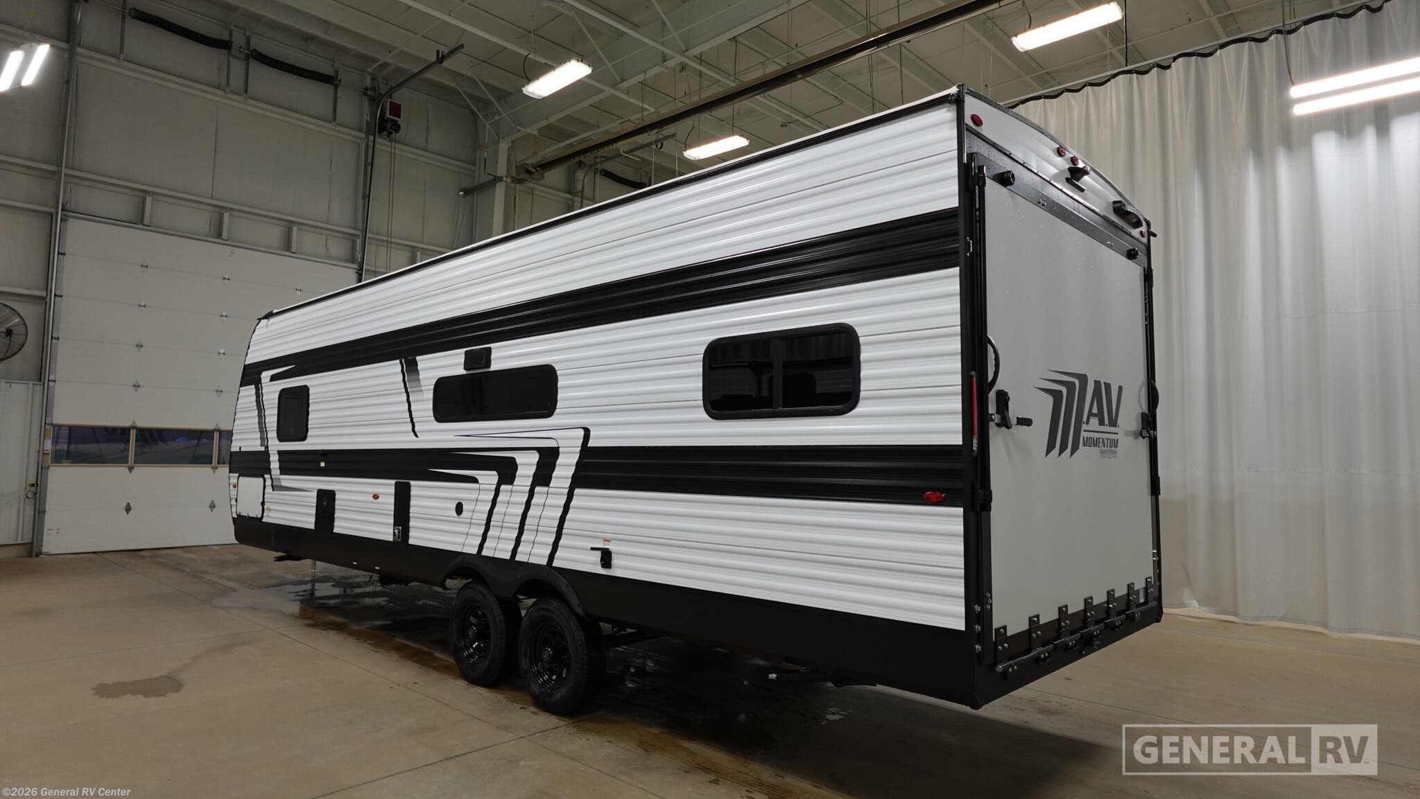 2026 Momentum 27MAV by Grand Design from General RV Center in Clarkston, Michigan