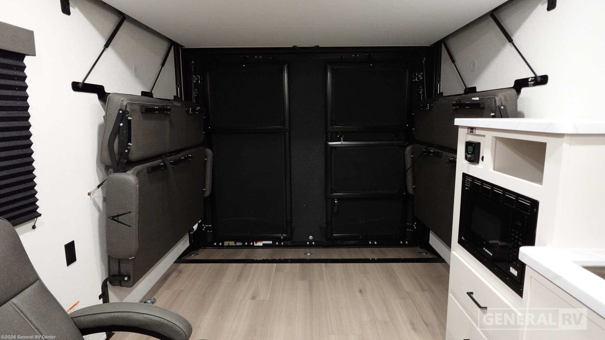 2026 Grand Design Momentum 27MAV - New Toy Hauler For Sale by General RV Center in Clarkston, Michigan