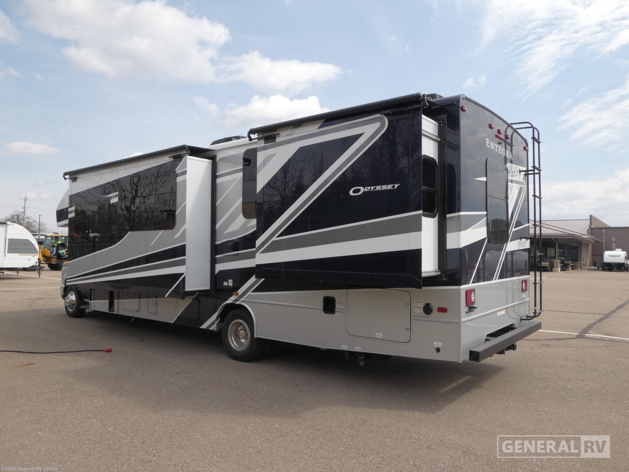 2026 Odyssey 29V by Entegra Coach from General RV Center in Clarkston, Michigan