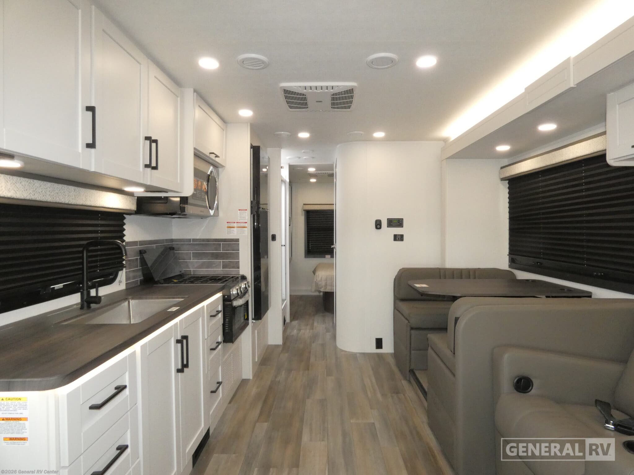 2026 Entegra Coach Odyssey 29V - New Class C For Sale by General RV Center in Clarkston, Michigan