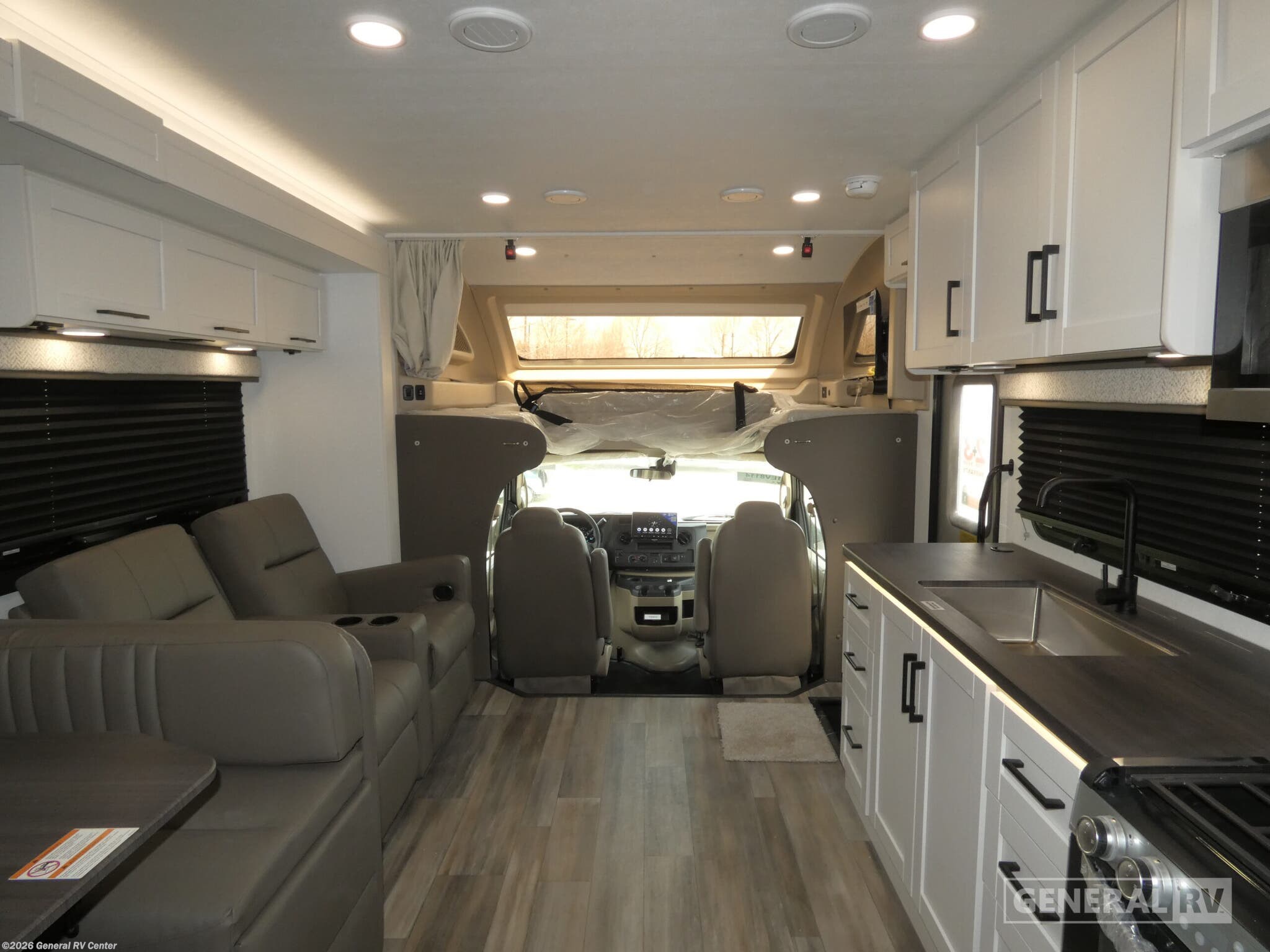 New 2026 Entegra Coach Odyssey 29V available in Clarkston, Michigan