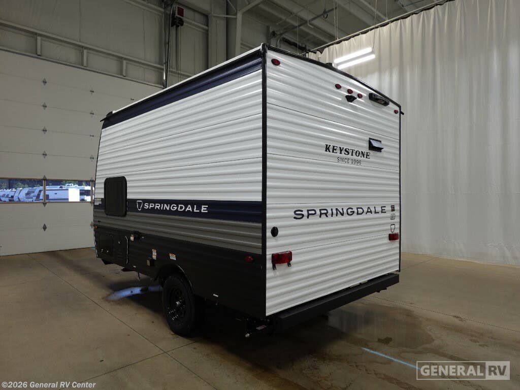 2026 Springdale 1310RK by Keystone from General RV Center in Clarkston, Michigan