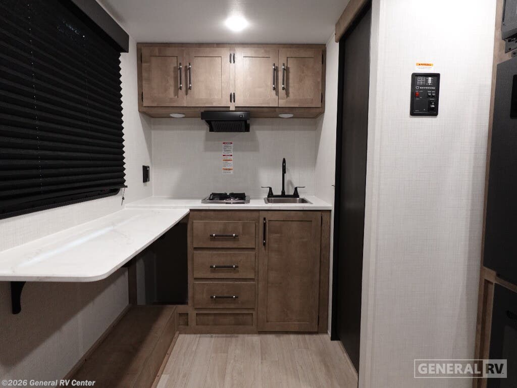 2026 Keystone Springdale 1310RK - New Travel Trailer For Sale by General RV Center in Clarkston, Michigan