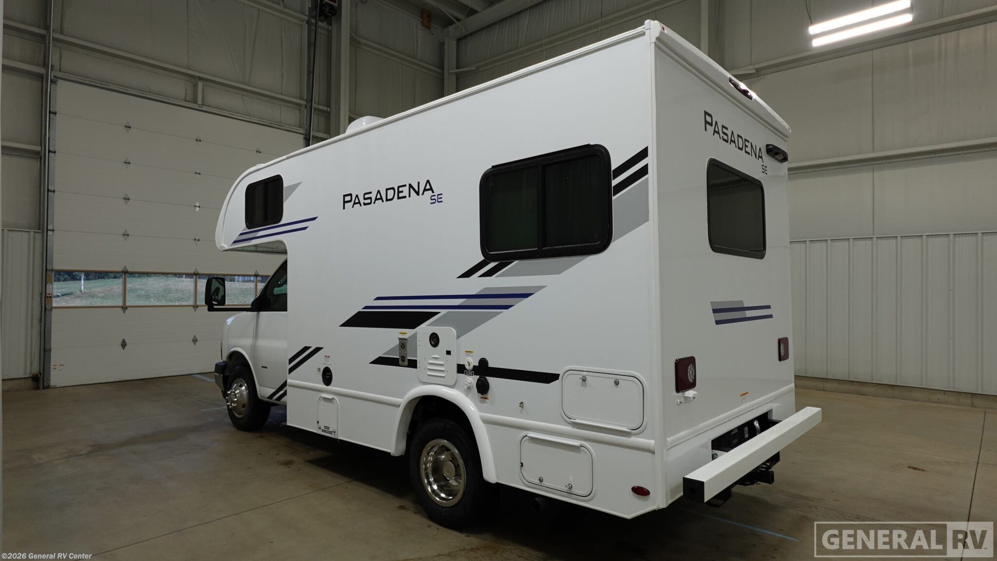 2026 Pasadena SE19 by Thor Motor Coach from General RV Center in Clarkston, Michigan