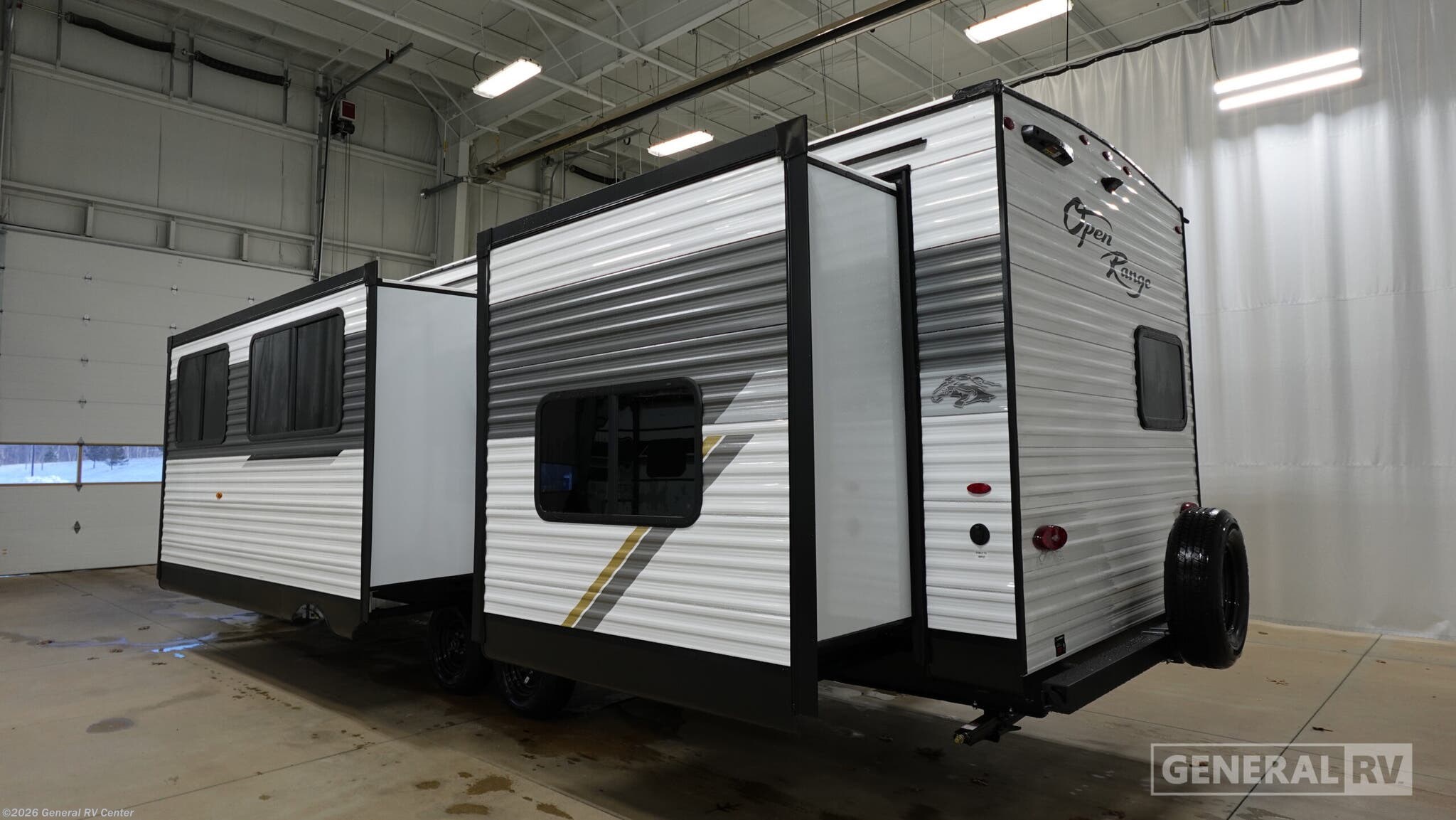 2026 COLT 32DSB by Open Range from General RV Center in Clarkston, Michigan