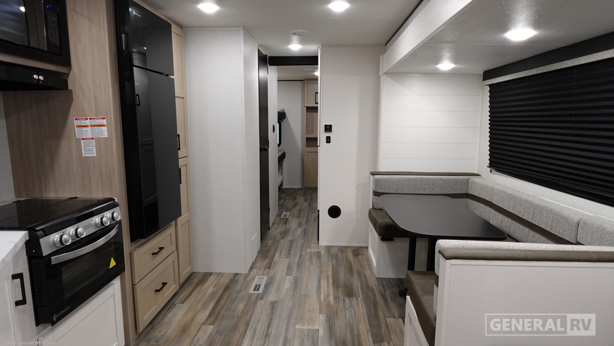 2026 Open Range COLT 32DSB - New Travel Trailer For Sale by General RV Center in Clarkston, Michigan