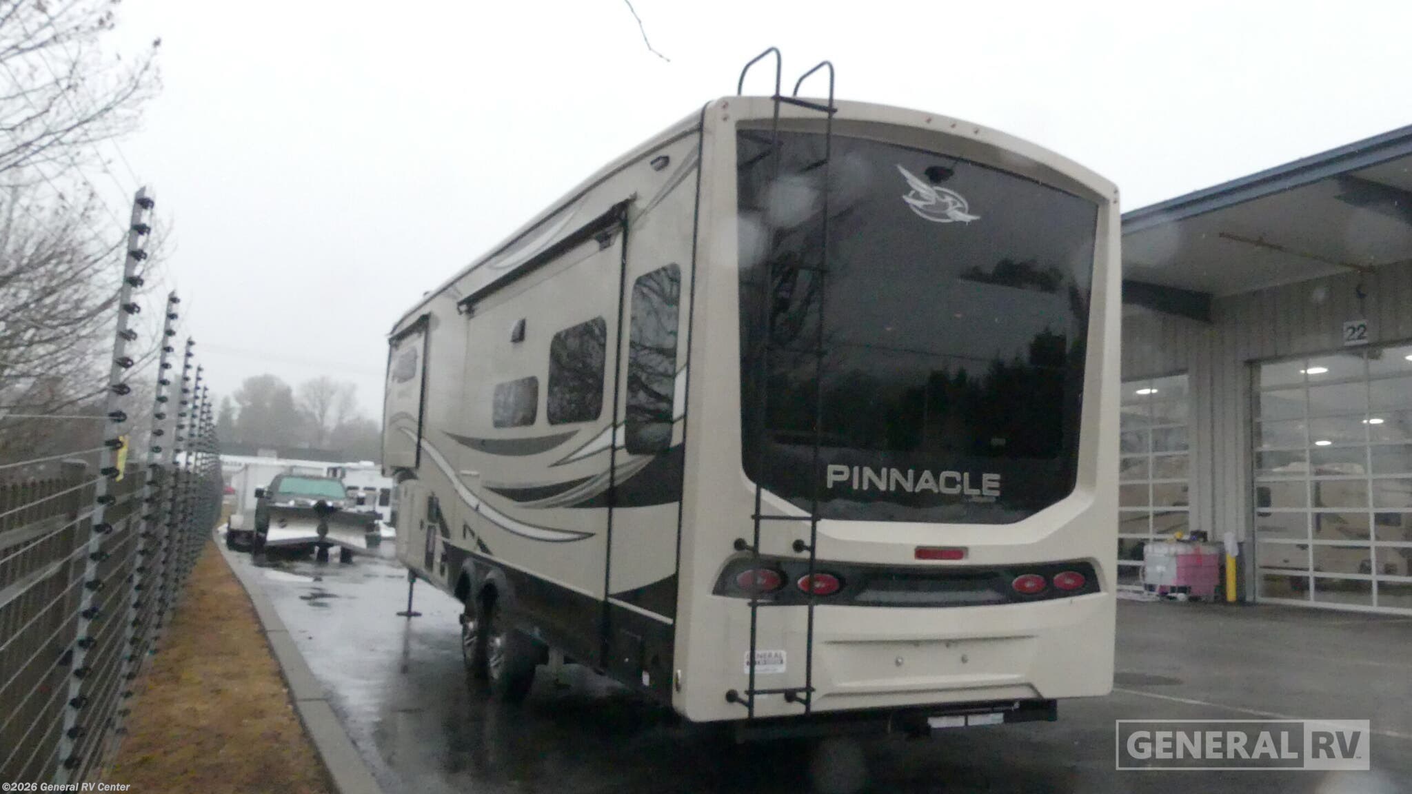 2022 Pinnacle 32RLTS by Jayco from General RV Center in Clarkston, Michigan