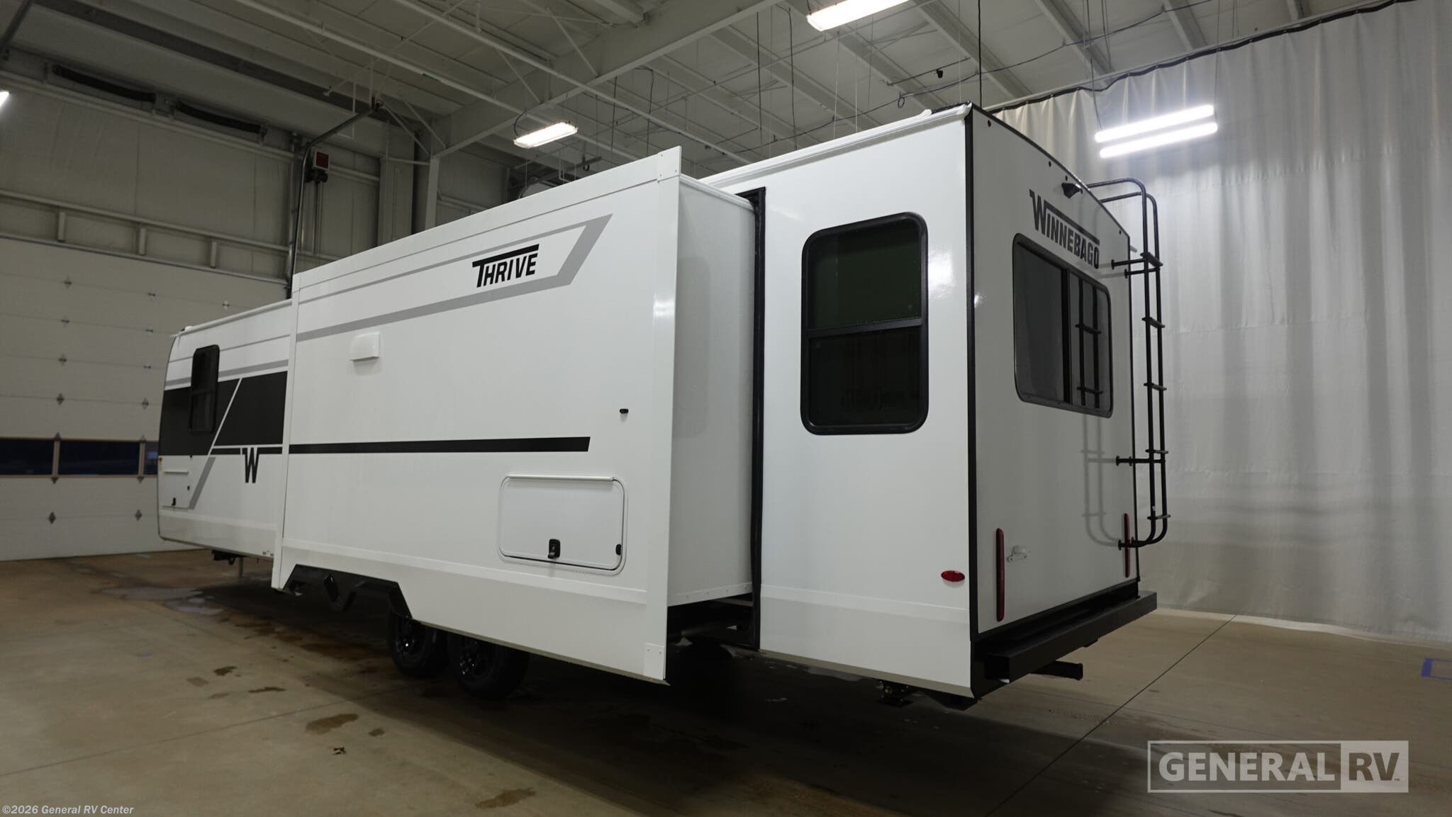 2026 Thrive 29RLO by Winnebago from General RV Center in Clarkston, Michigan