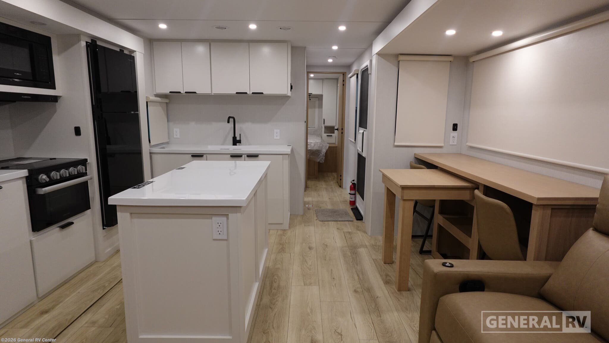 New 2026 Winnebago Thrive 29RLO available in Clarkston, Michigan