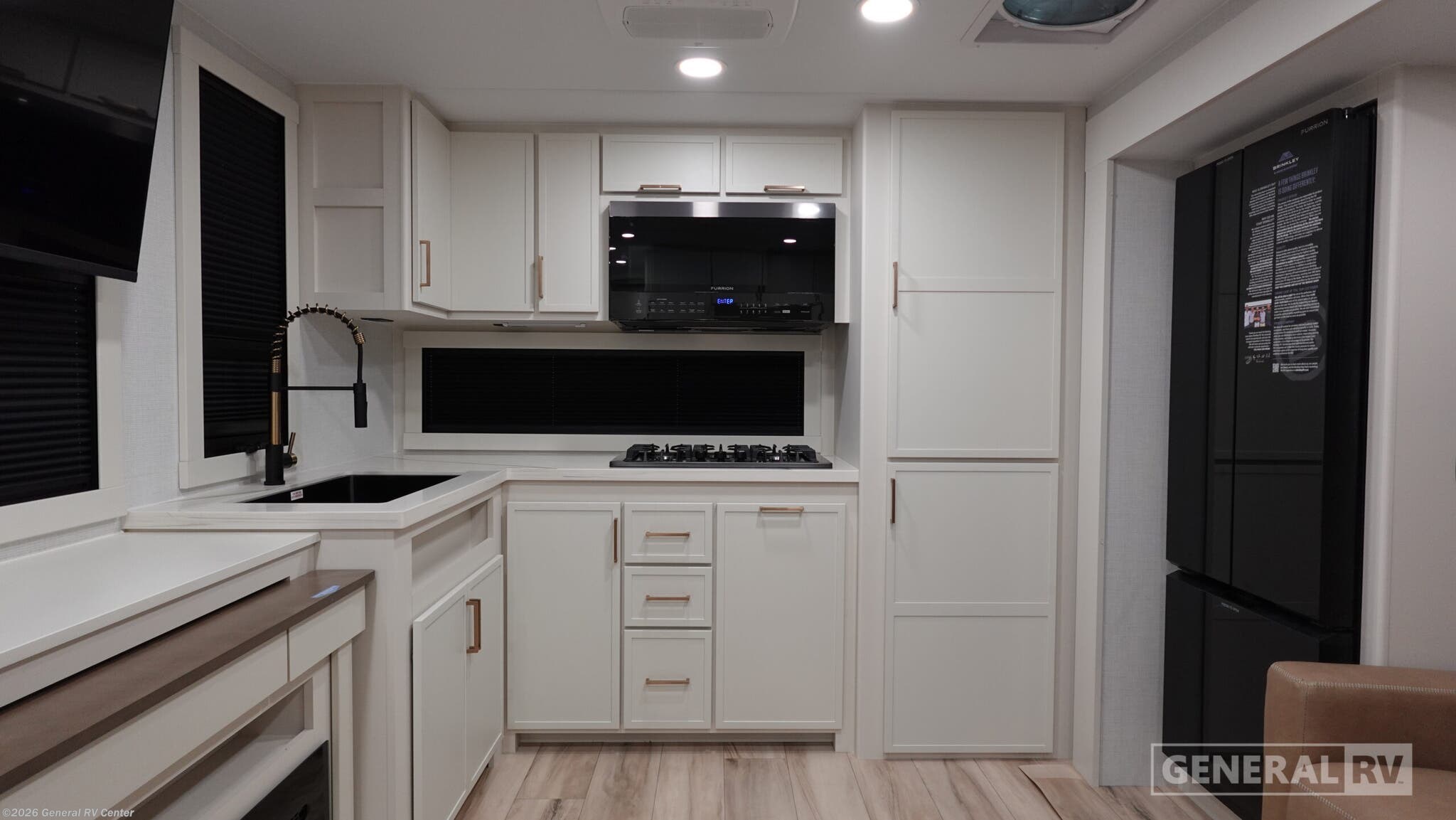 2026 Brinkley RV Model I 275 - New Travel Trailer For Sale by General RV Center in Clarkston, Michigan