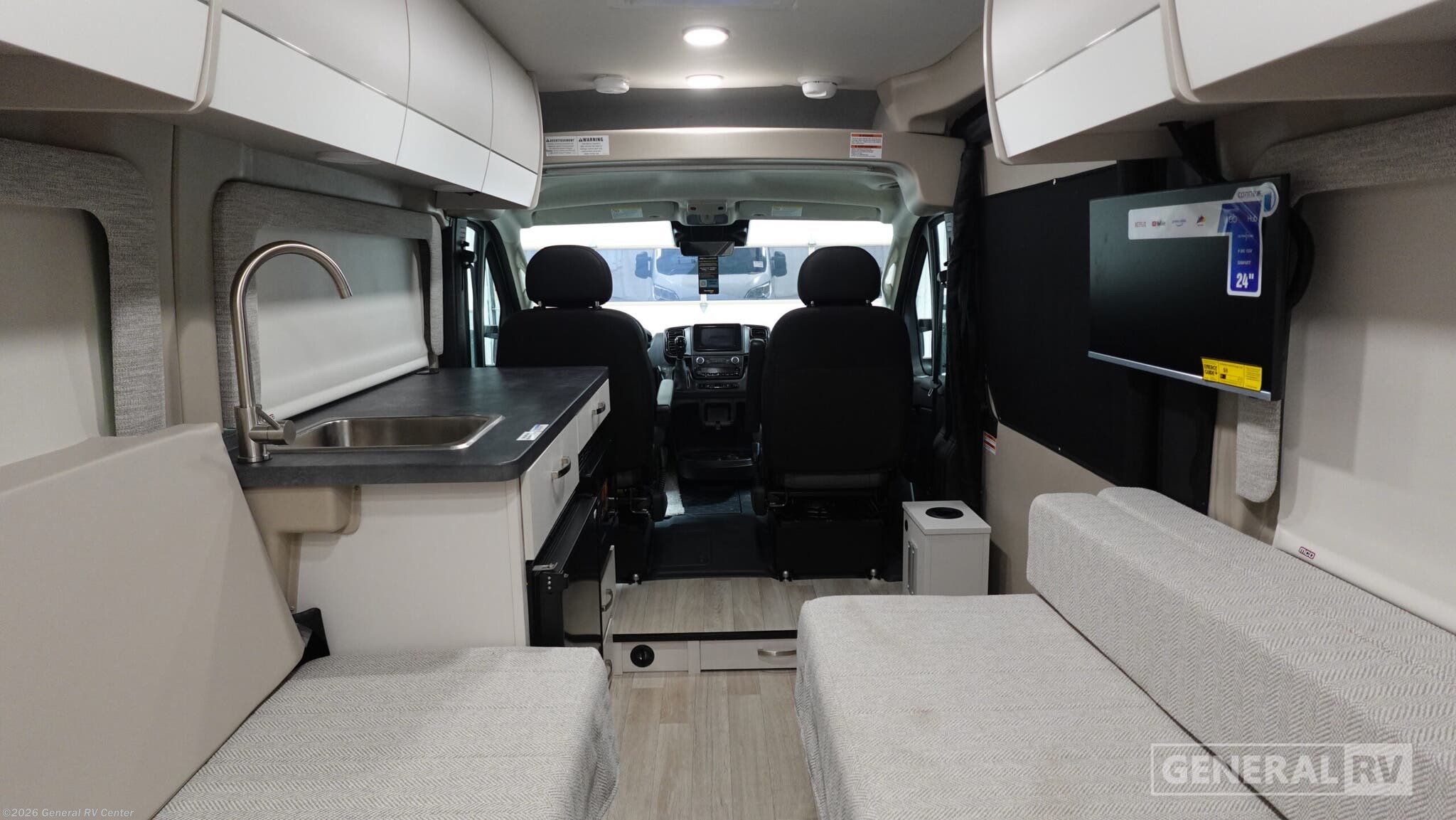 New 2026 Entegra Coach Ethos 20T available in Clarkston, Michigan