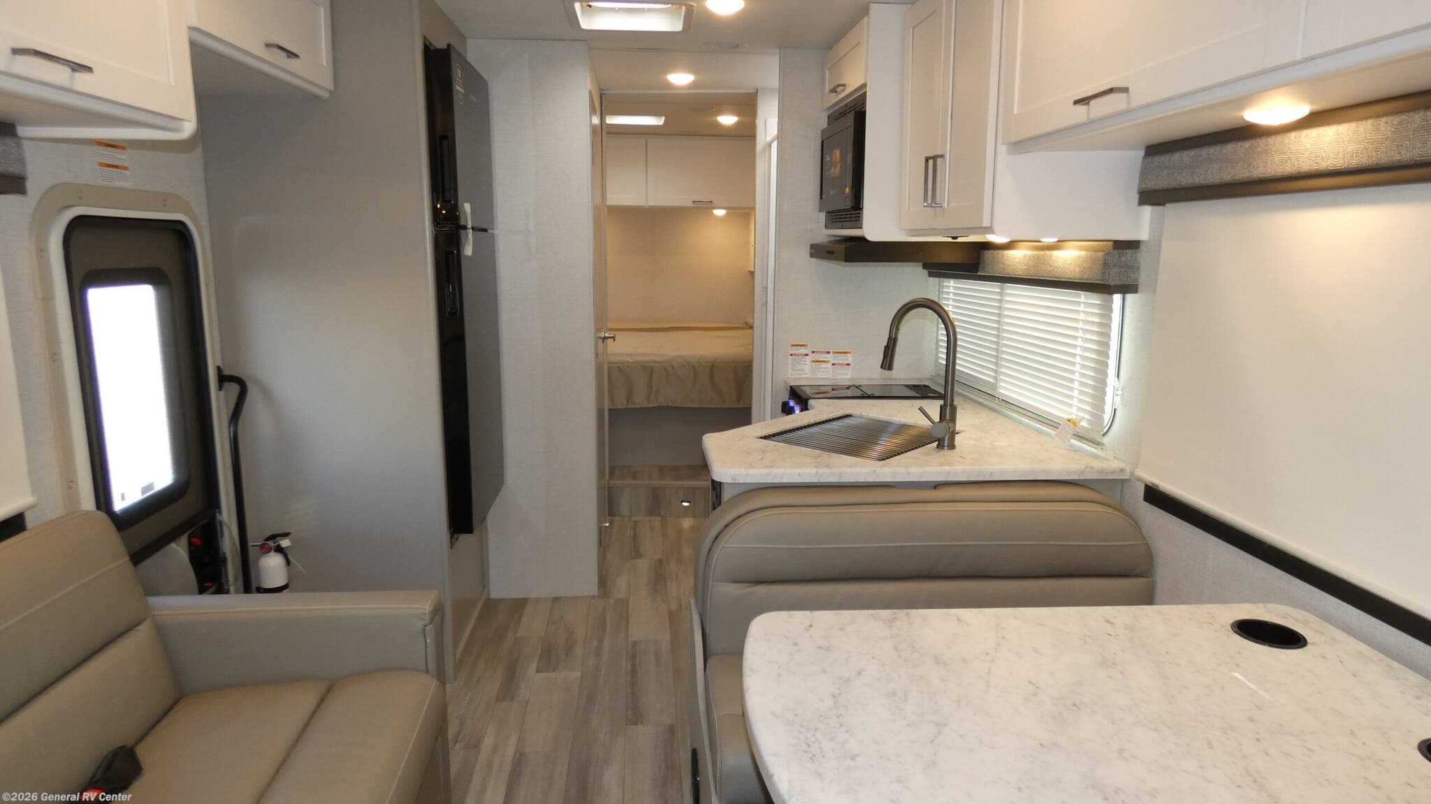 2026 Thor Motor Coach Pasadena SZ28 - New Class C For Sale by General RV Center in Clarkston, Michigan