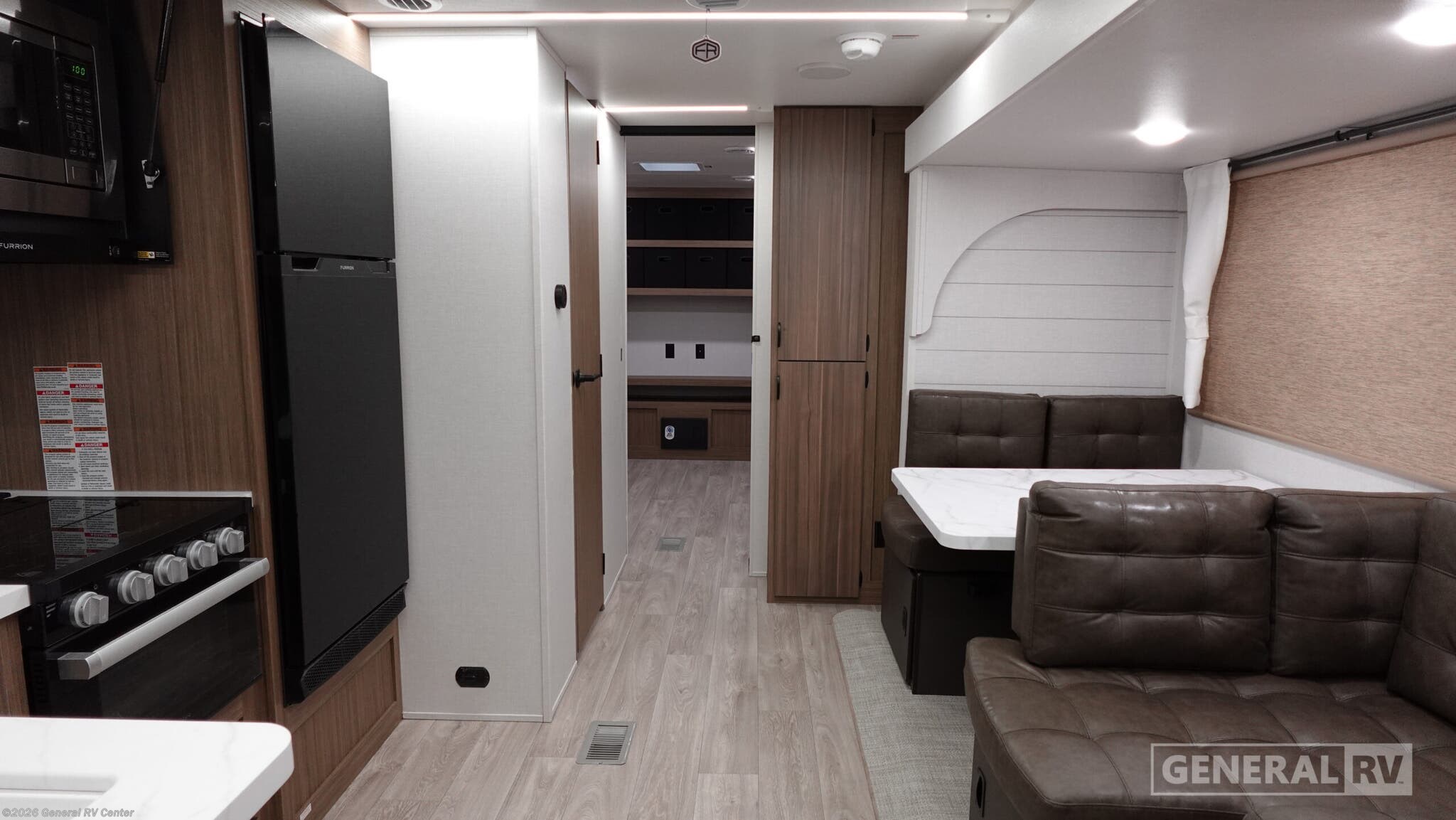 2026 Forest River Wildwood 31KQBTS - New Travel Trailer For Sale by General RV Center in Clarkston, Michigan
