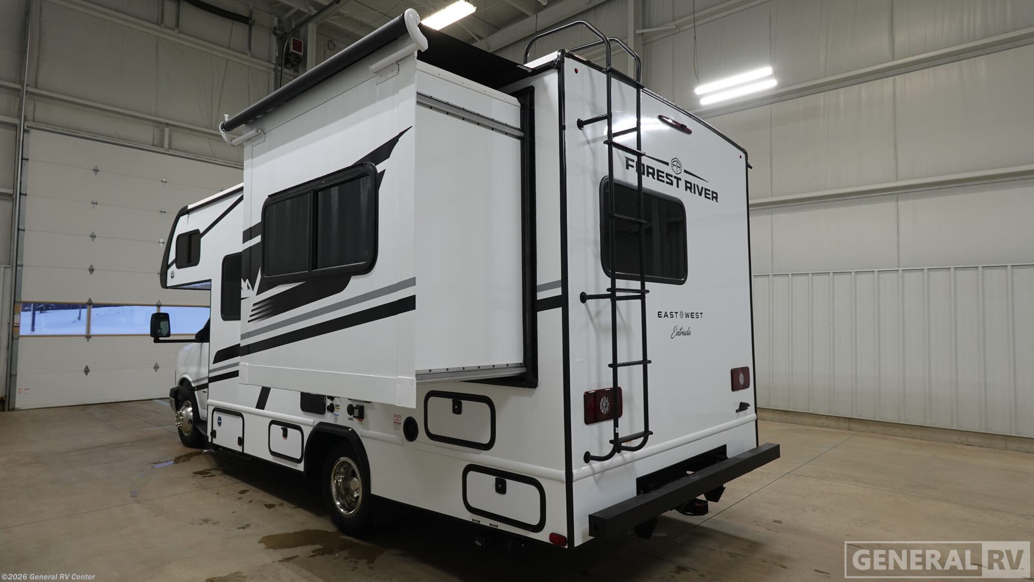 2026 Entrada 220S by East to West from General RV Center in Clarkston, Michigan