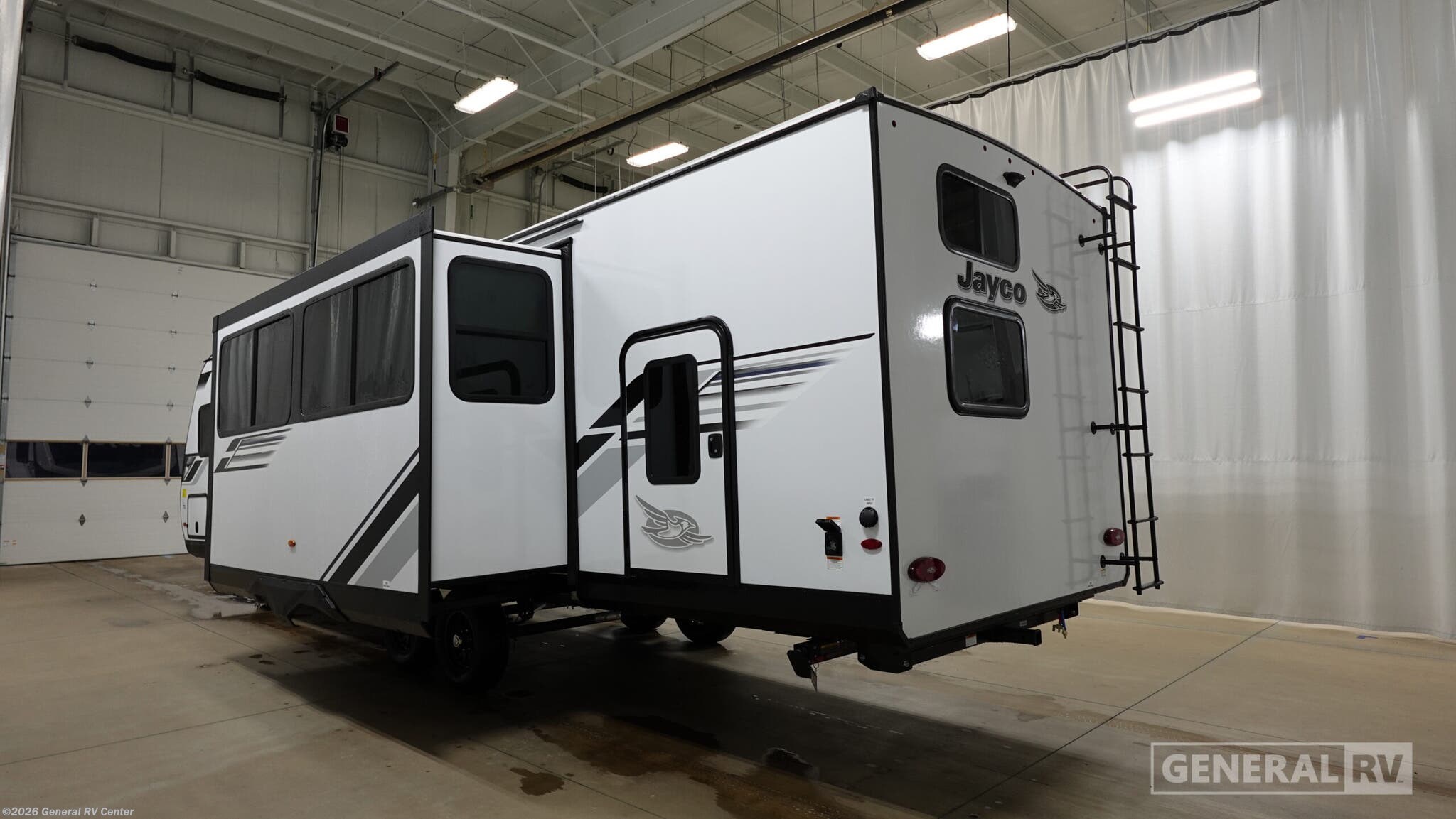 2026 FEATHER 29QBH by Jayco from General RV Center in Clarkston, Michigan