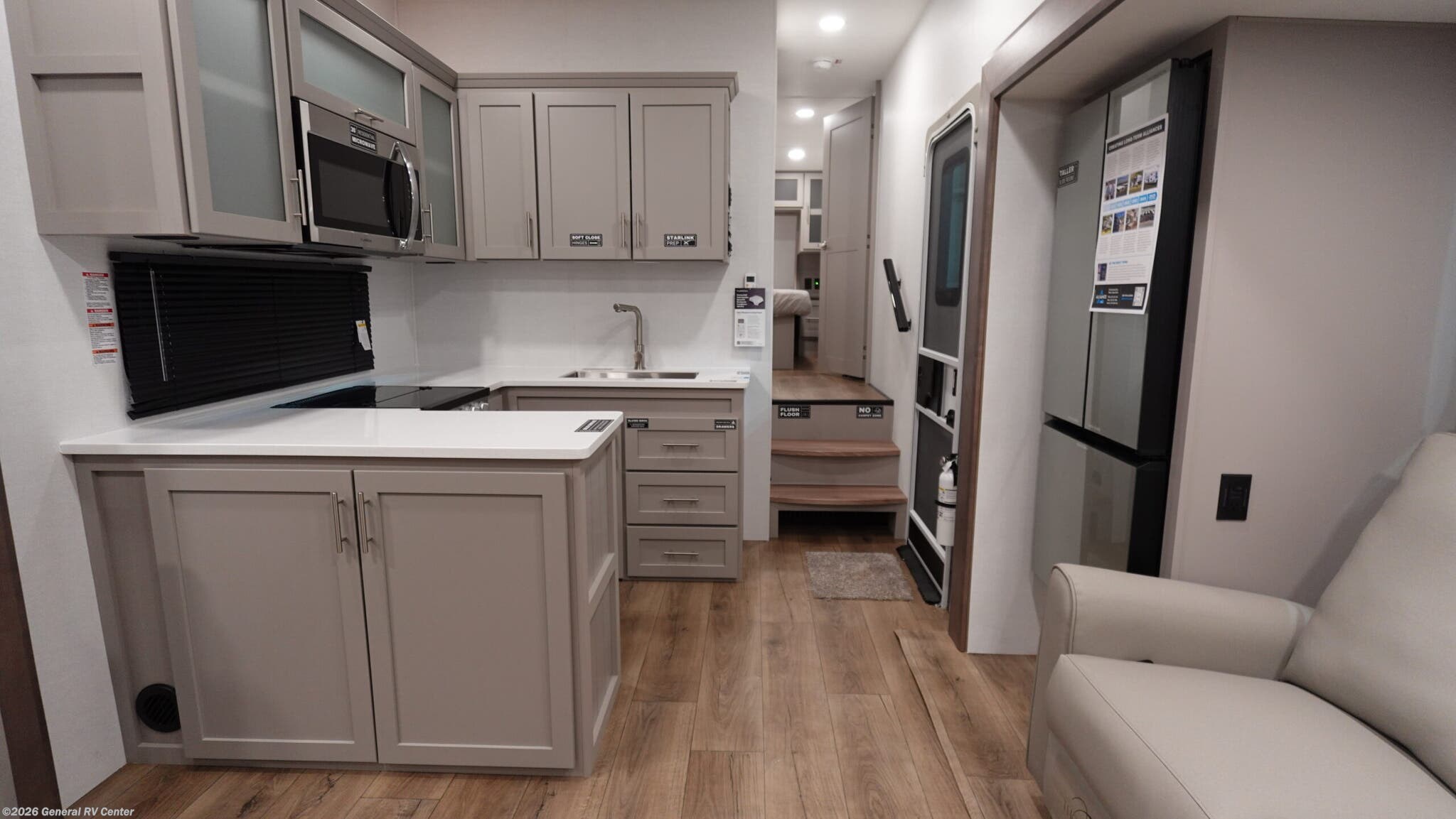 New 2026 Alliance RV Avenue 30BH available in Clarkston, Michigan
