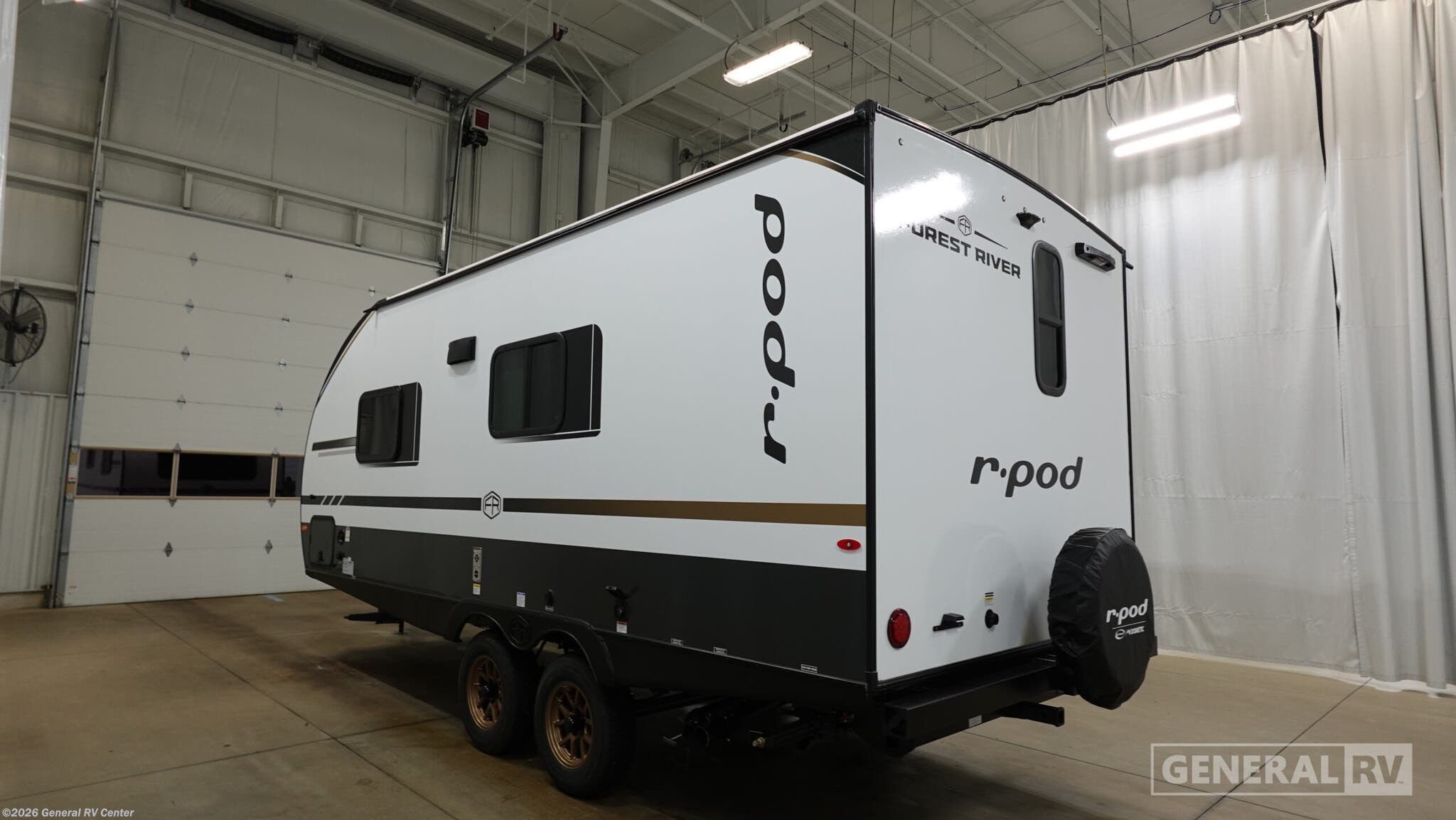 2026 R*POD RPT197 by Forest River from General RV Center in Clarkston, Michigan