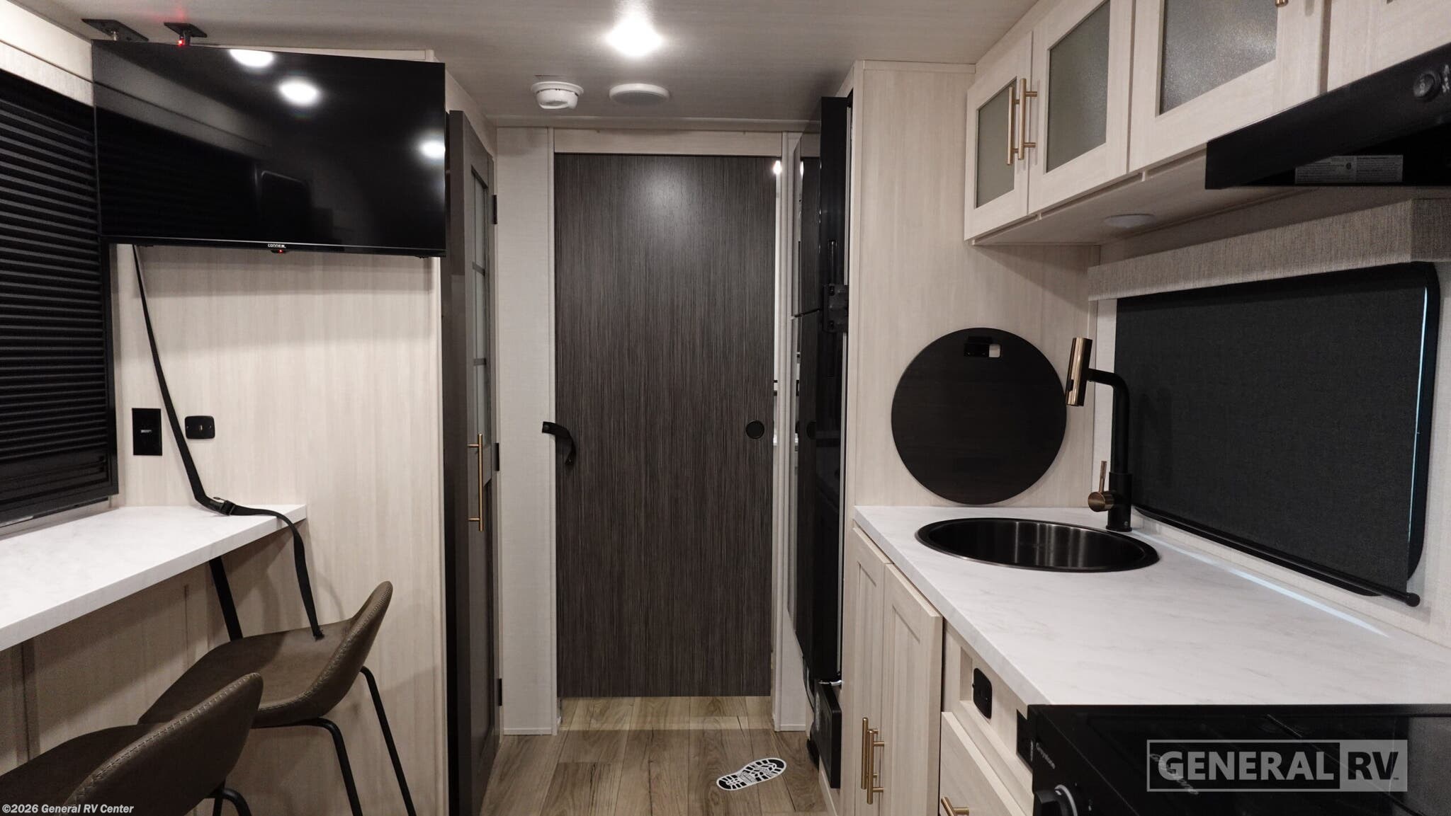 2026 Forest River R*POD RPT197 - New Travel Trailer For Sale by General RV Center in Clarkston, Michigan