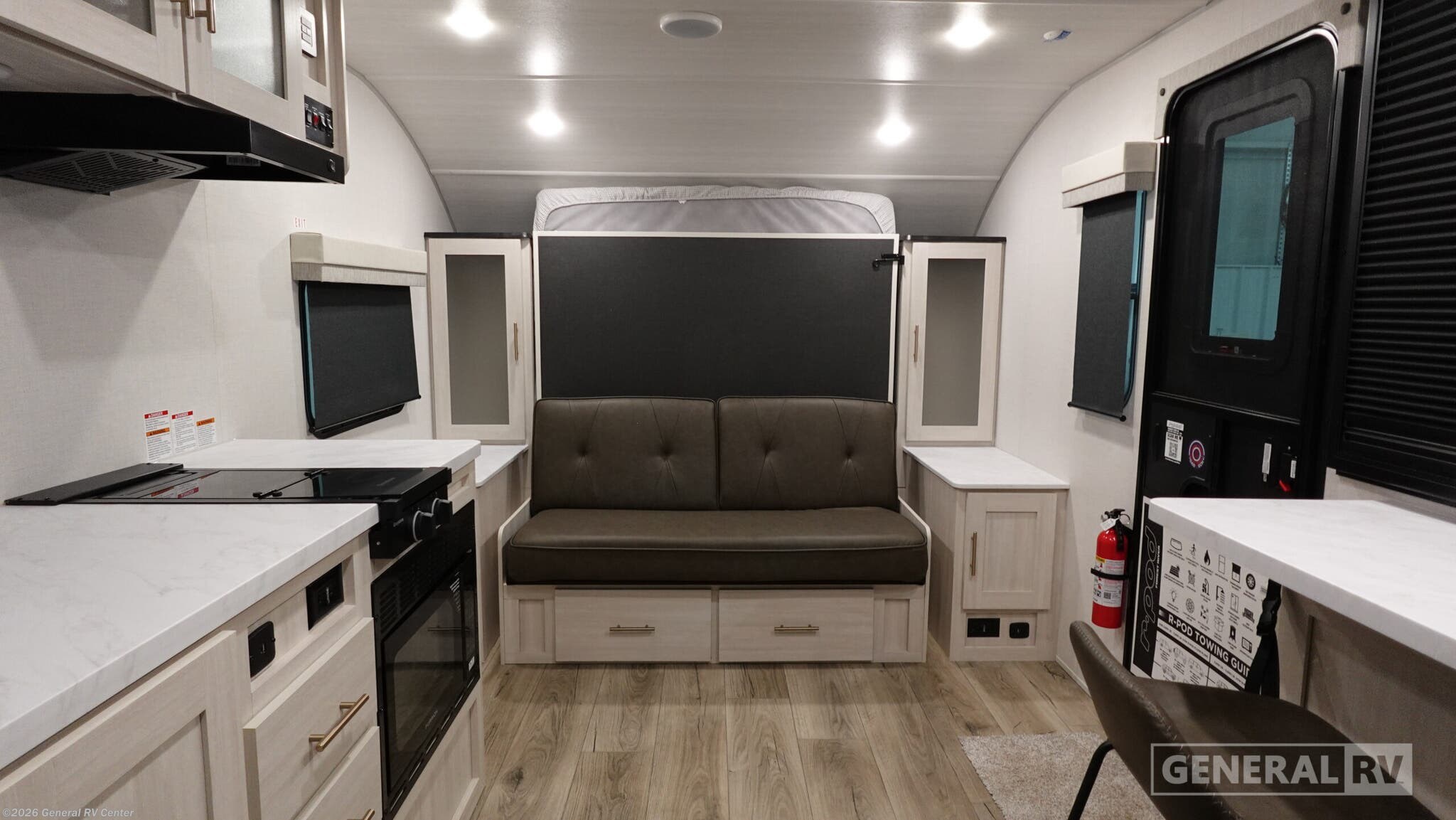 New 2026 Forest River R*POD RPT197 available in Clarkston, Michigan