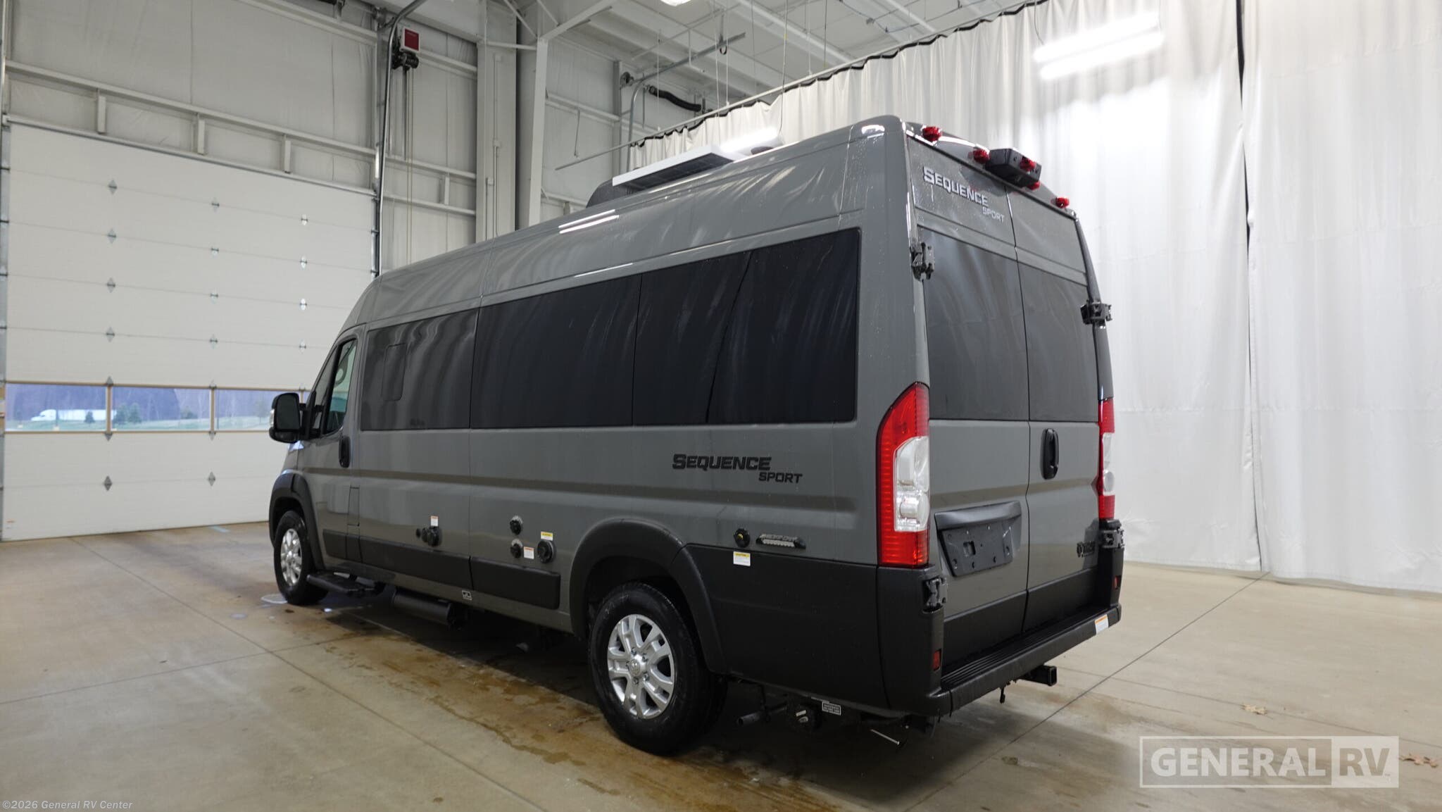 2026 Sequence Sport 20L by Thor Motor Coach from General RV Center in Clarkston, Michigan