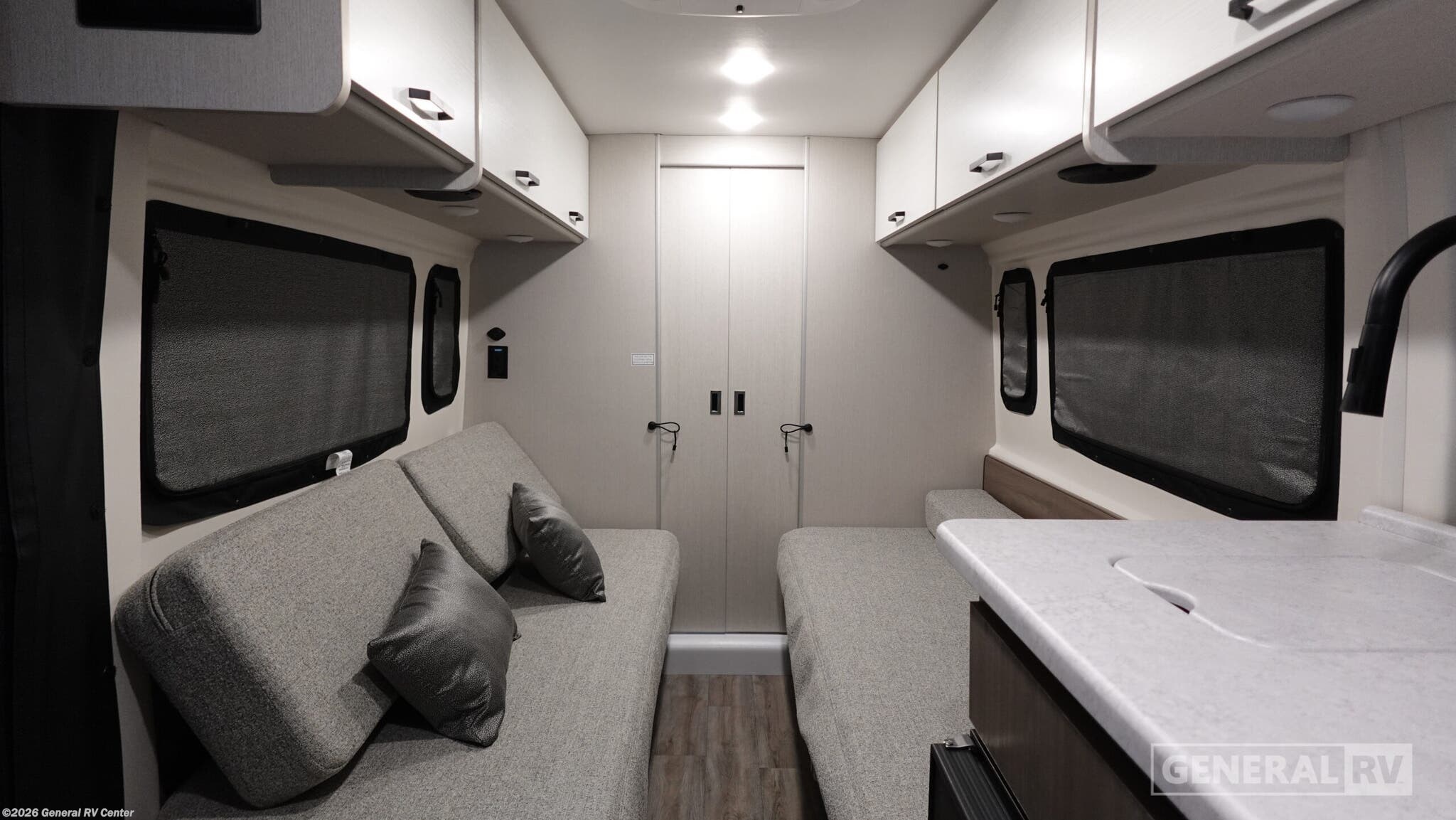 2026 Thor Motor Coach Sequence Sport 20L - New Class B For Sale by General RV Center in Clarkston, Michigan