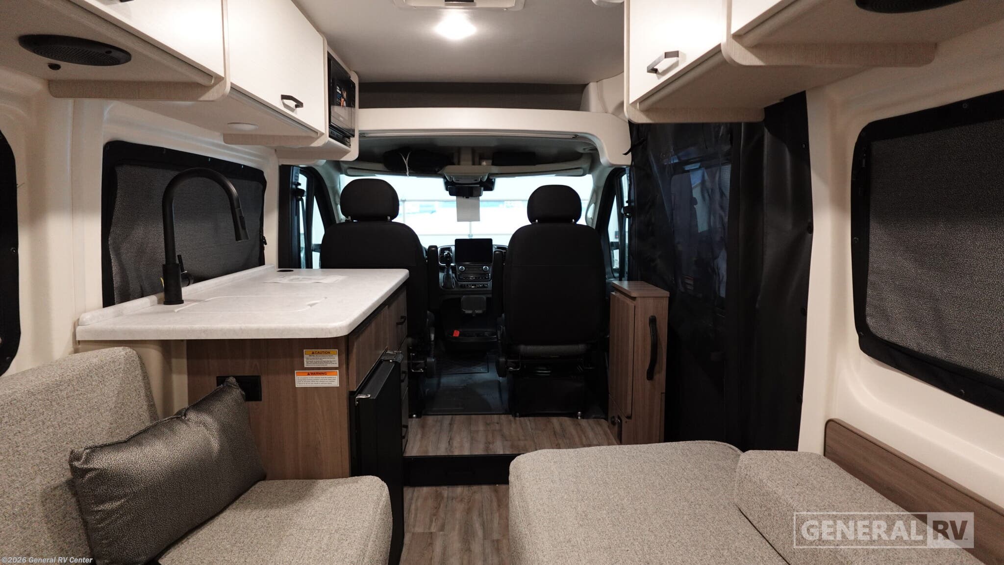New 2026 Thor Motor Coach Sequence Sport 20L available in Clarkston, Michigan