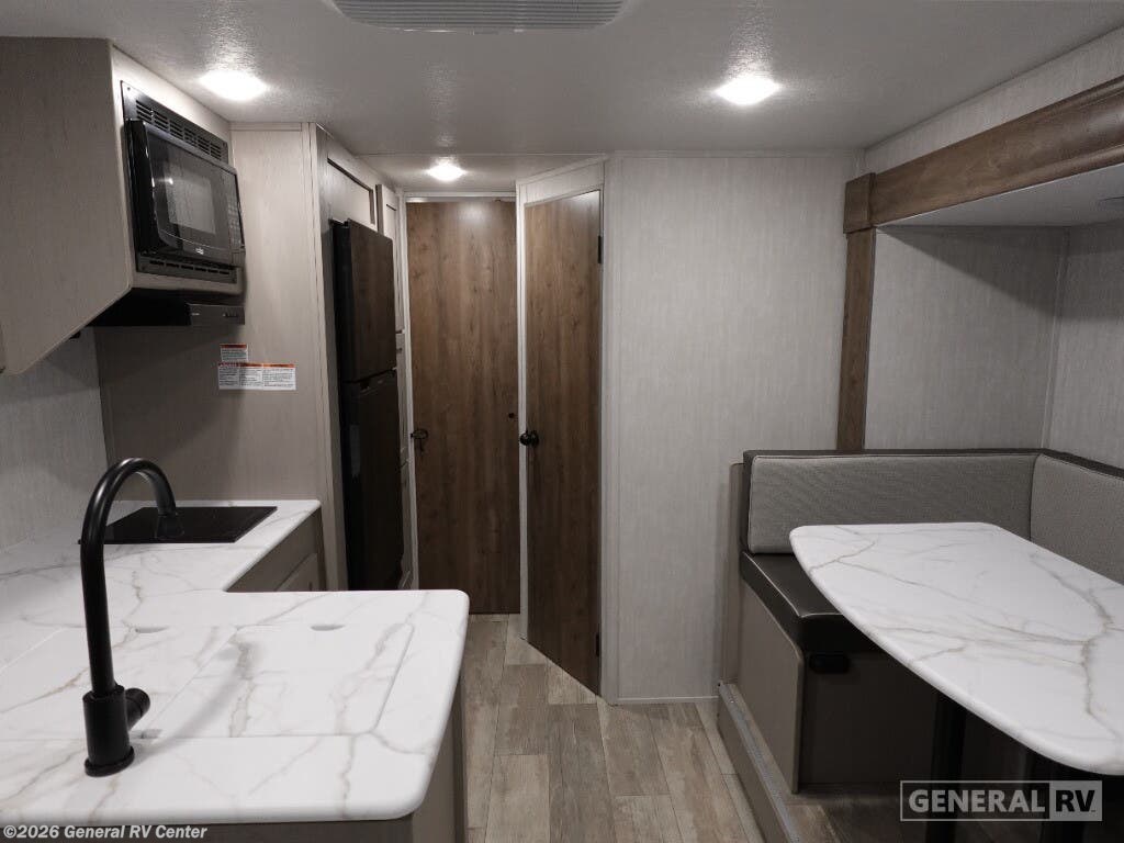 2025 Coachmen Clipper 22BHSR-E - New Travel Trailer For Sale by General RV Center in Clarkston, Michigan
