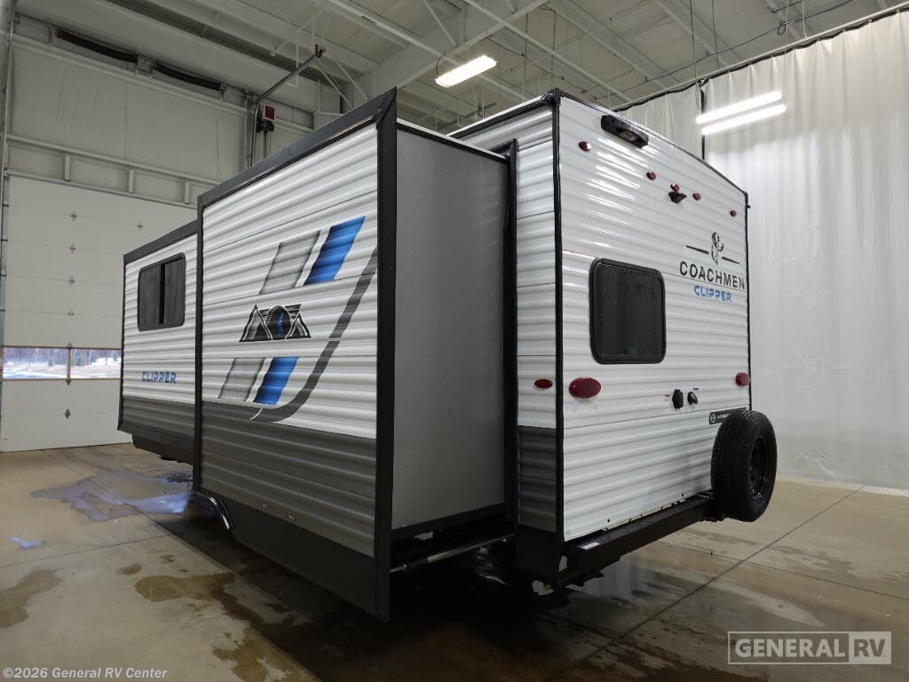 2025 Clipper 22BHSR-E by Coachmen from General RV Center in Clarkston, Michigan