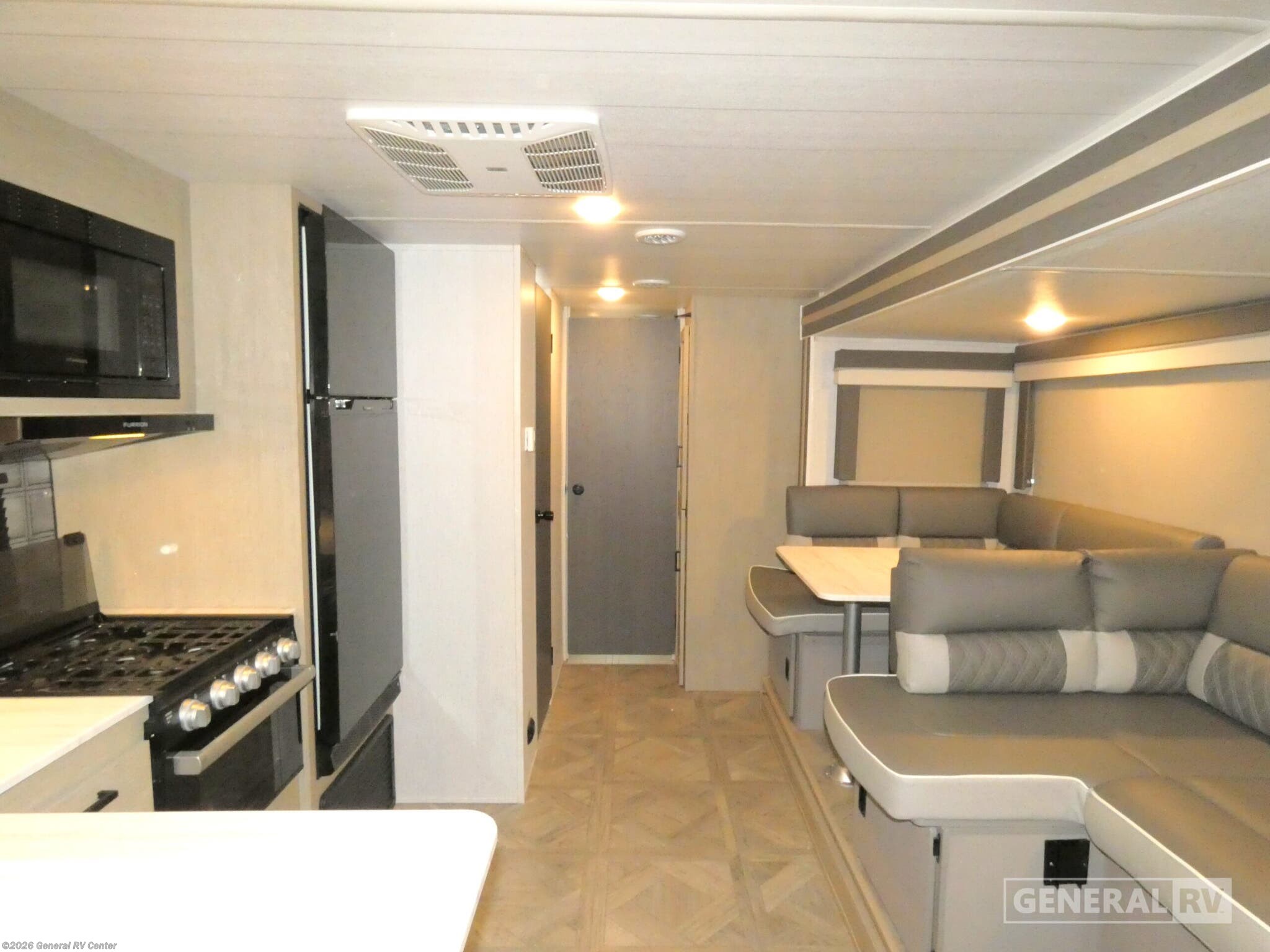 2022 Forest River Salem Cruise Lite 28VBXL - Used Travel Trailer For Sale by General RV Center in Clarkston, Michigan