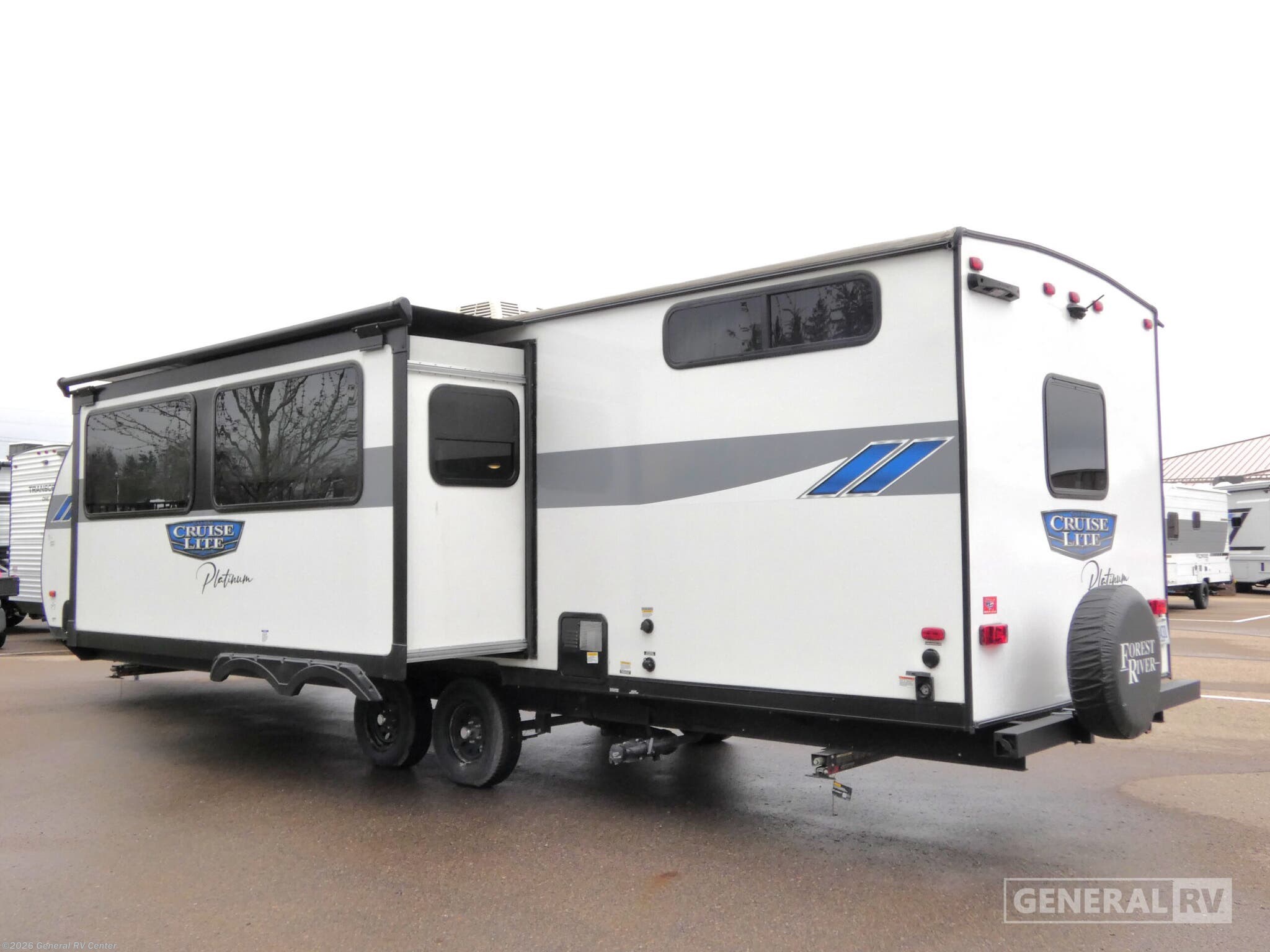 2022 Salem Cruise Lite 28VBXL by Forest River from General RV Center in Clarkston, Michigan