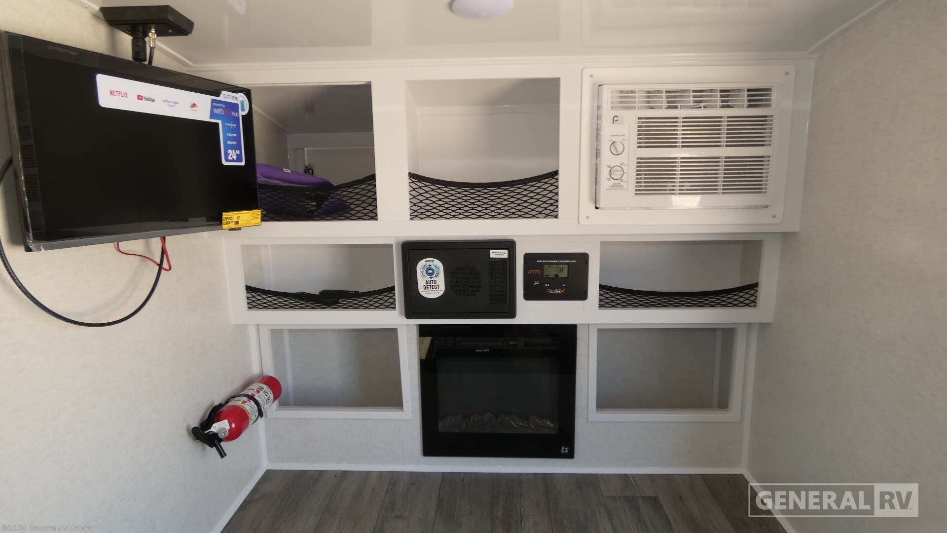2026 Modern Buggy Trailers Little Buggy 12LRK - New Travel Trailer For Sale by General RV Center in Clarkston, Michigan