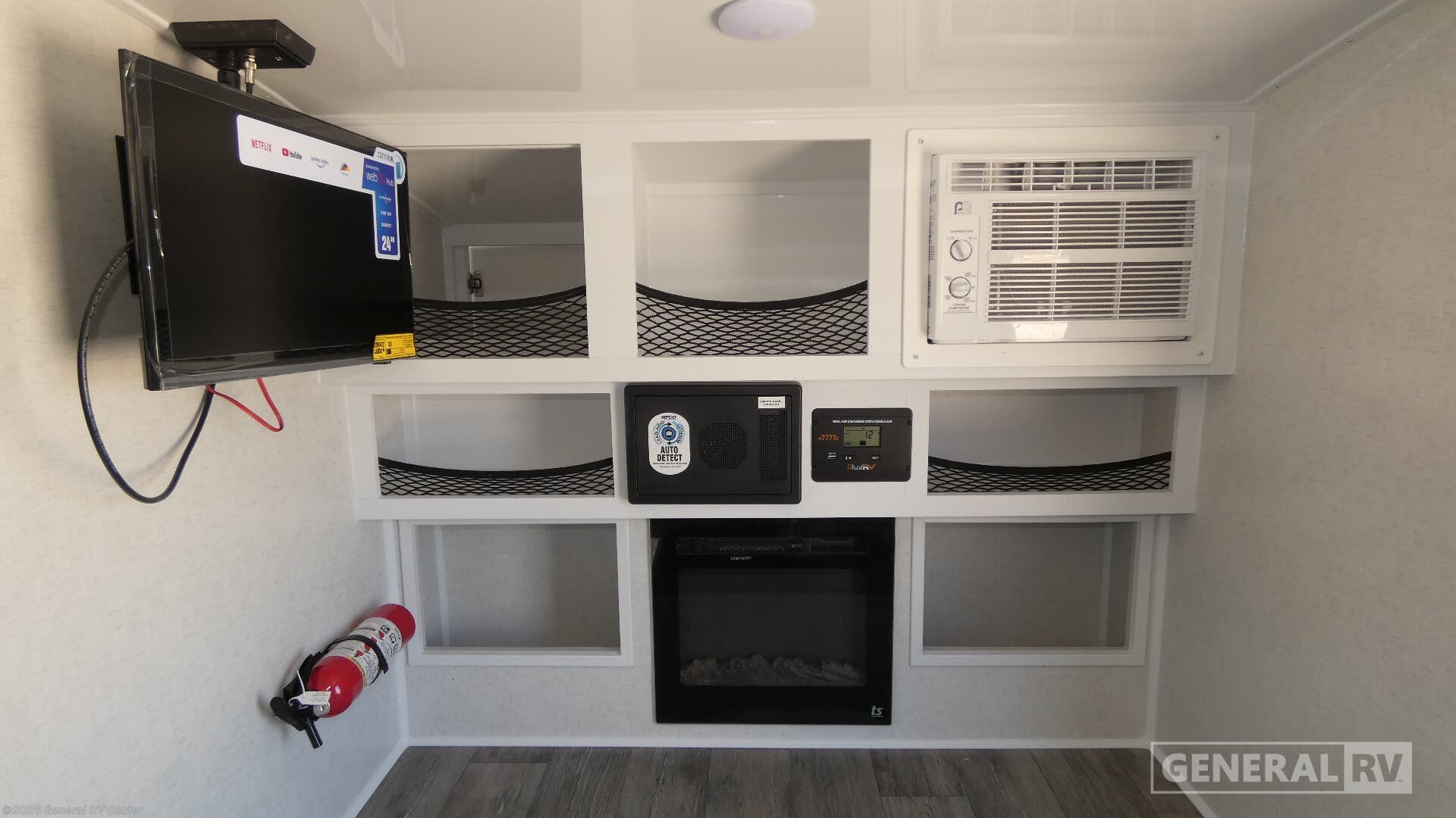 2026 Modern Buggy Trailers Little Buggy 12LRK - New Travel Trailer For Sale by General RV Center in Clarkston, Michigan