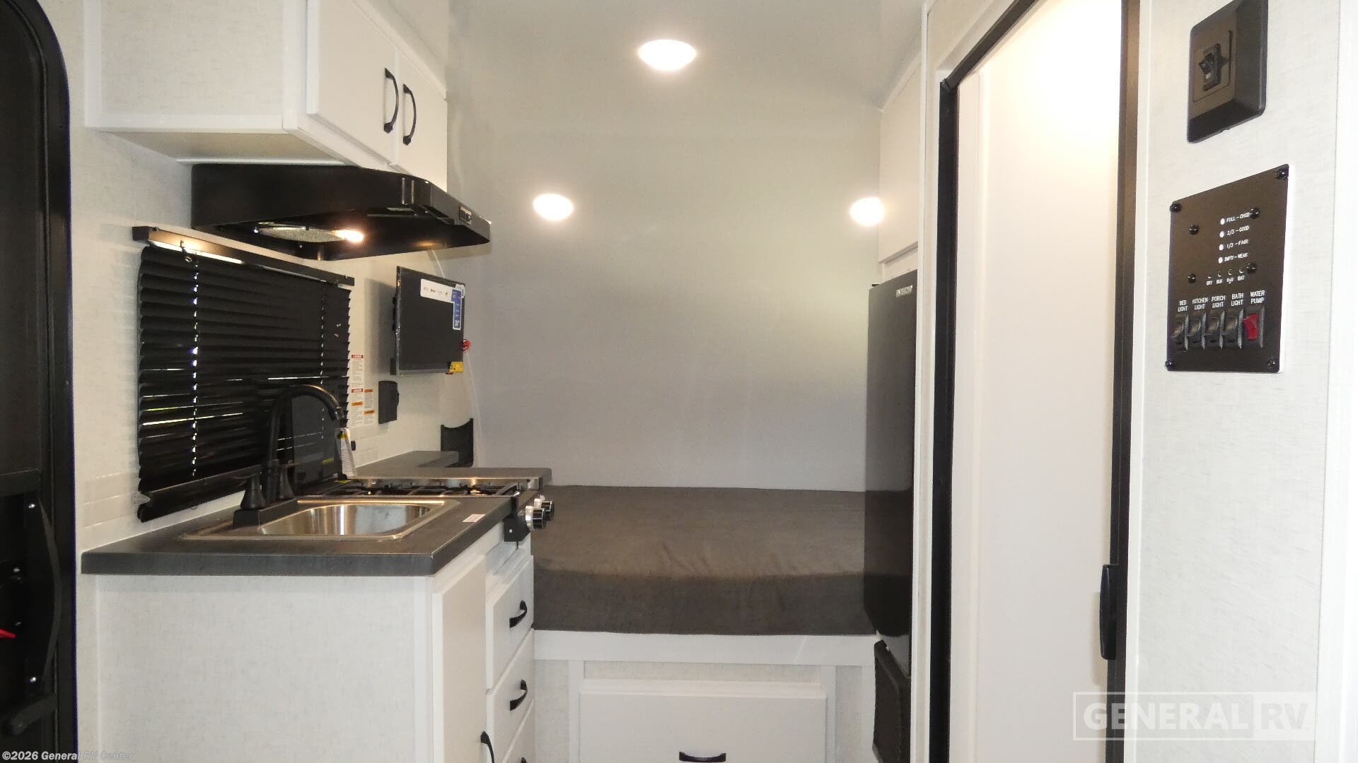2026 Modern Buggy Trailers Big Buggy BB14 - New Travel Trailer For Sale by General RV Center in Clarkston, Michigan