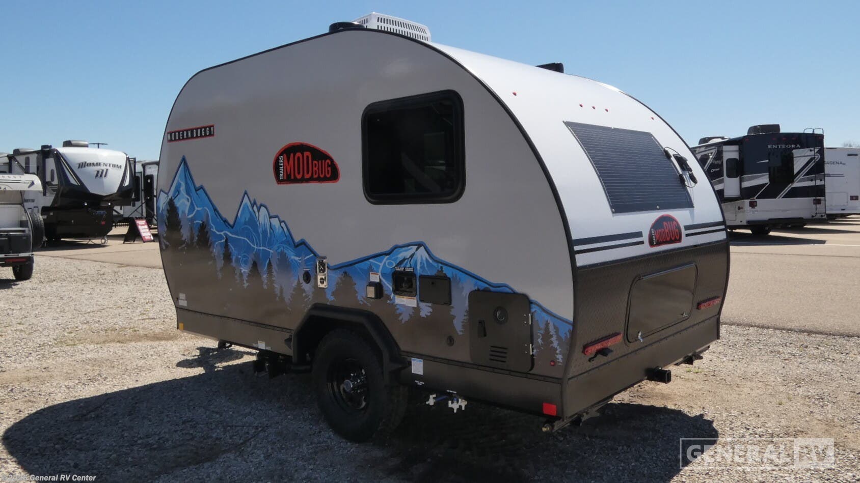2026 Big Buggy BB14 by Modern Buggy Trailers from General RV Center in Clarkston, Michigan