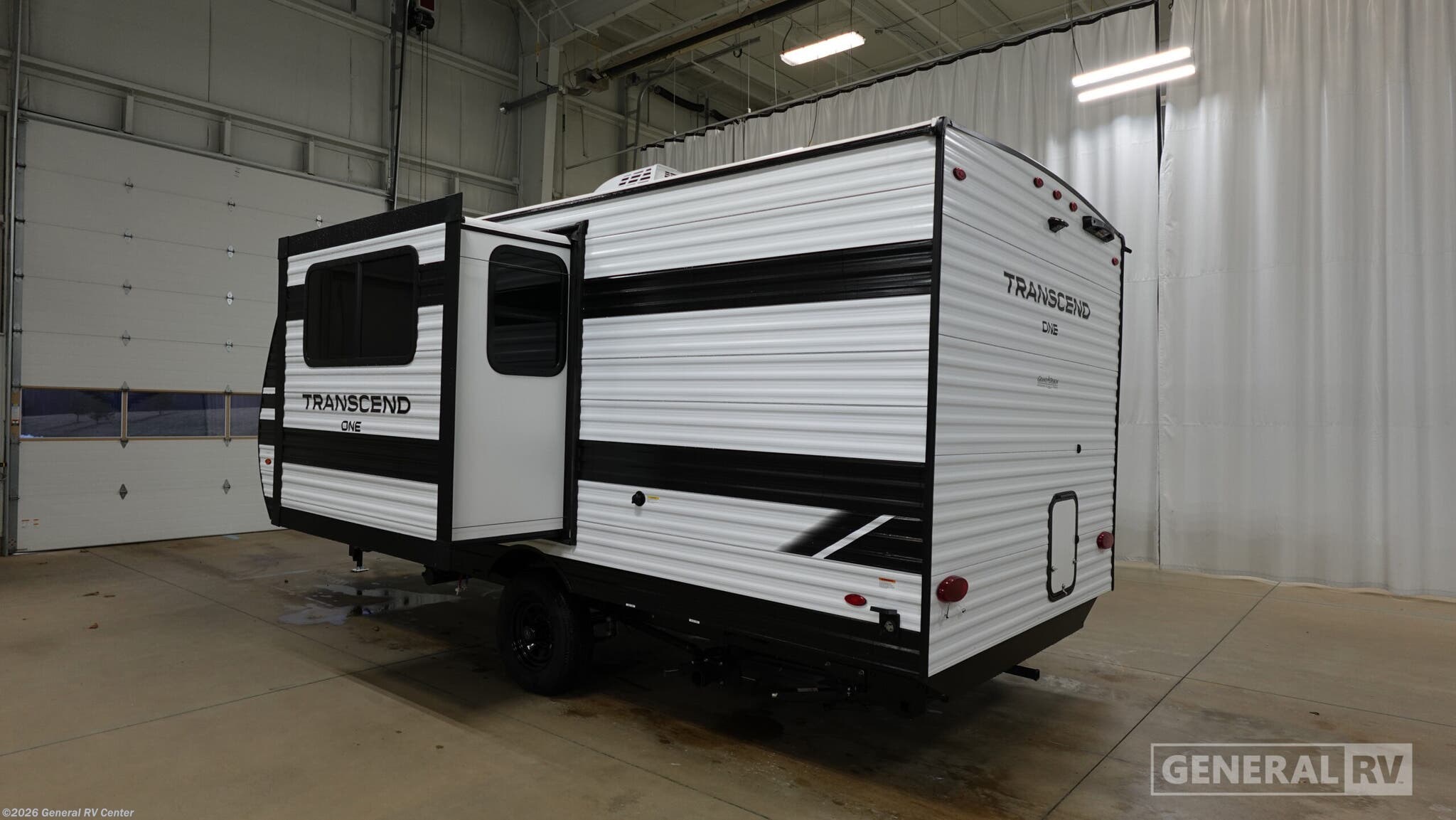 2026 TRANSCEND-ONE 161BH by Grand Design from General RV Center in Clarkston, Michigan