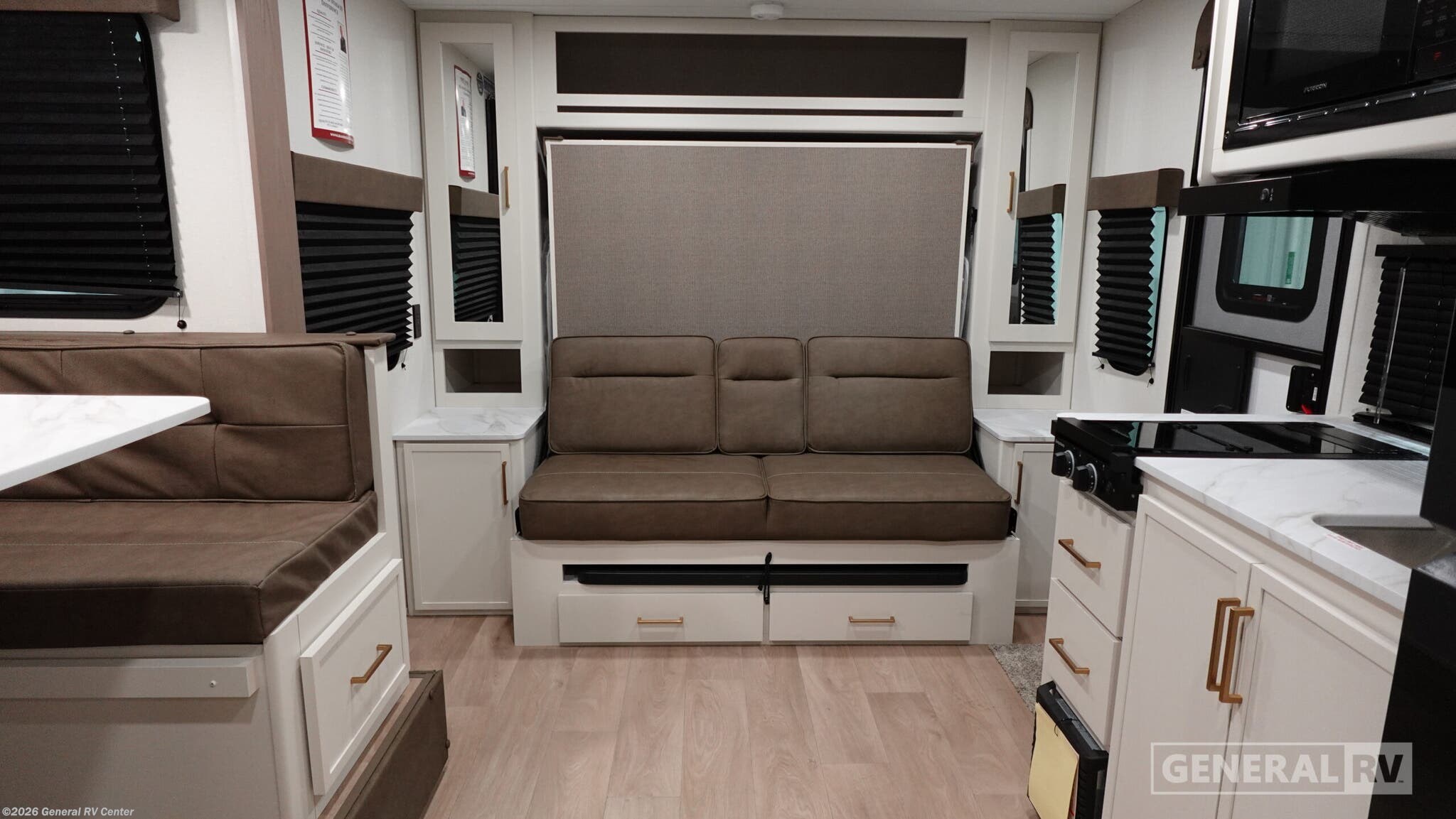 New 2026 Grand Design TRANSCEND-ONE 161BH available in Clarkston, Michigan