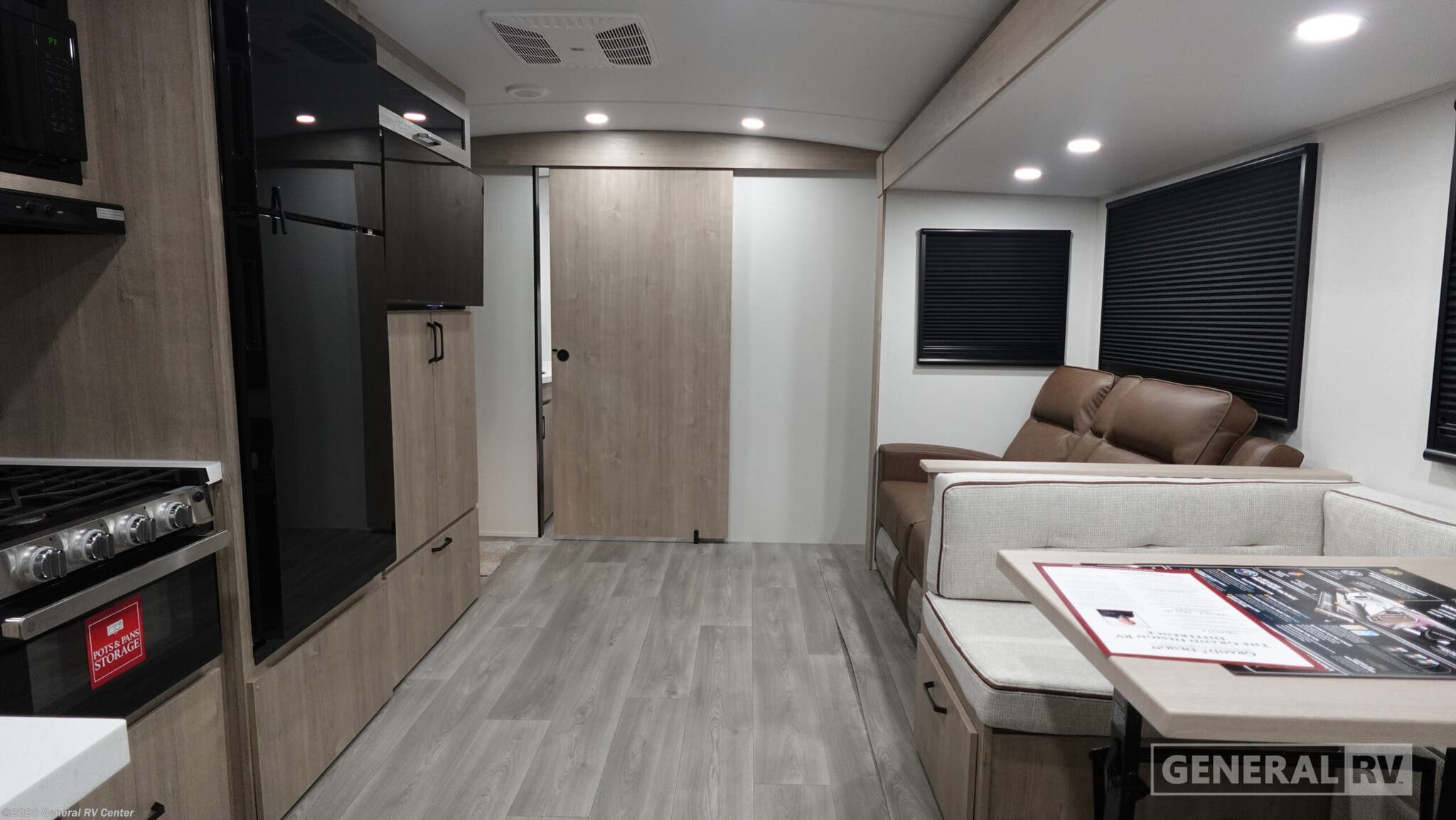 2026 Grand Design Imagine 2600RB - New Travel Trailer For Sale by General RV Center in Clarkston, Michigan