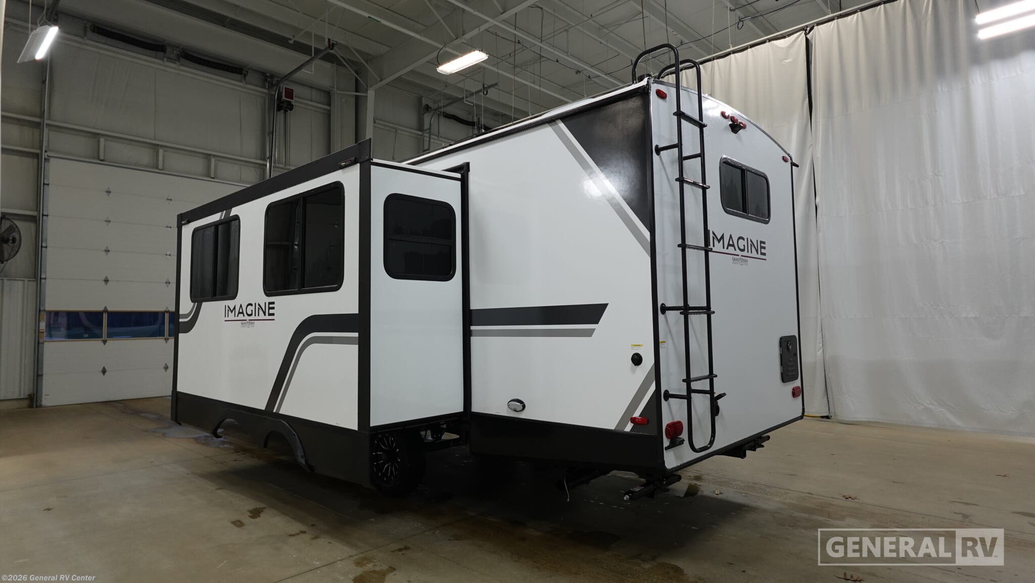 2026 Imagine 2600RB by Grand Design from General RV Center in Clarkston, Michigan