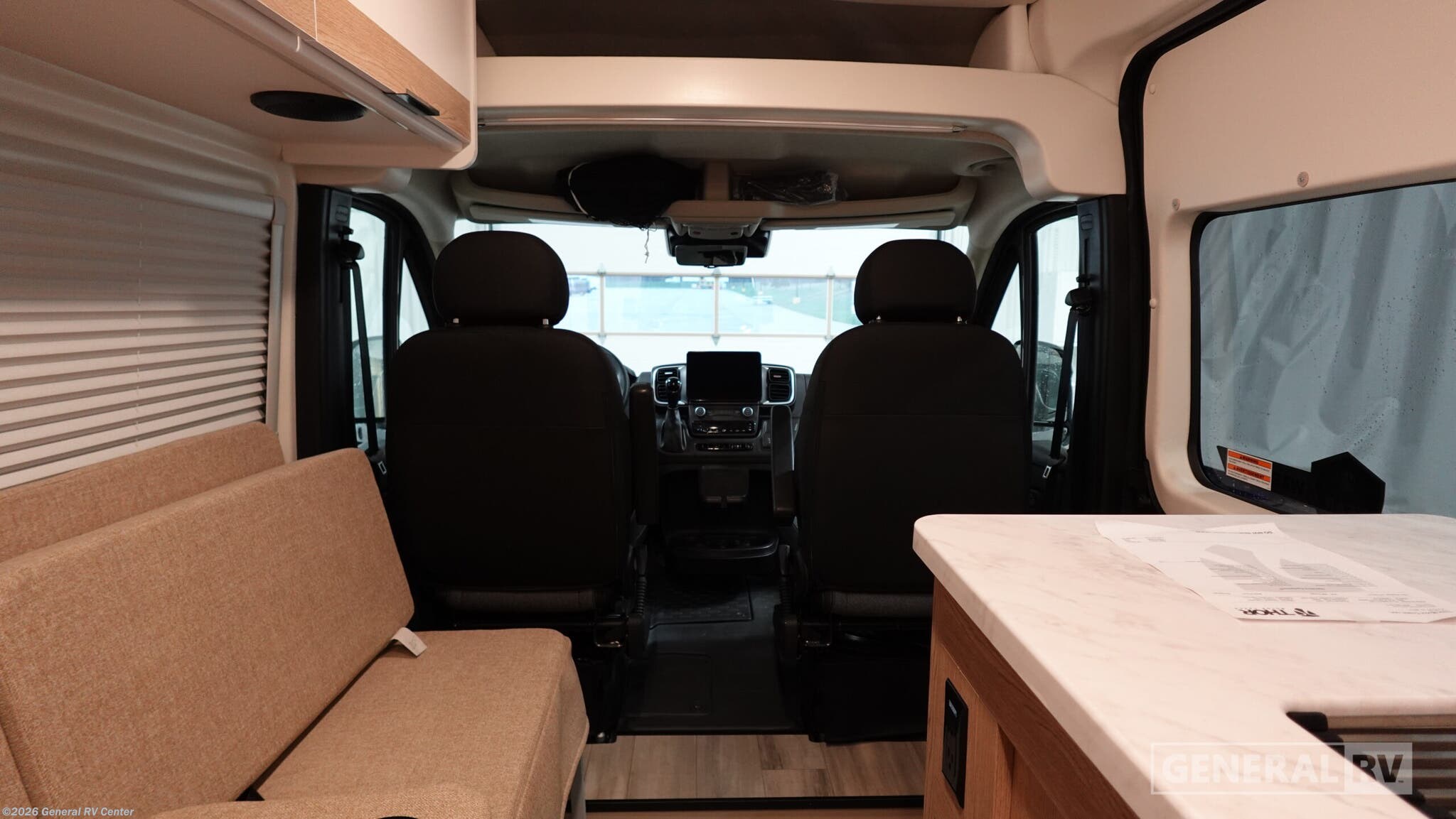 New 2026 Thor Motor Coach Scope Sport 18M available in Clarkston, Michigan