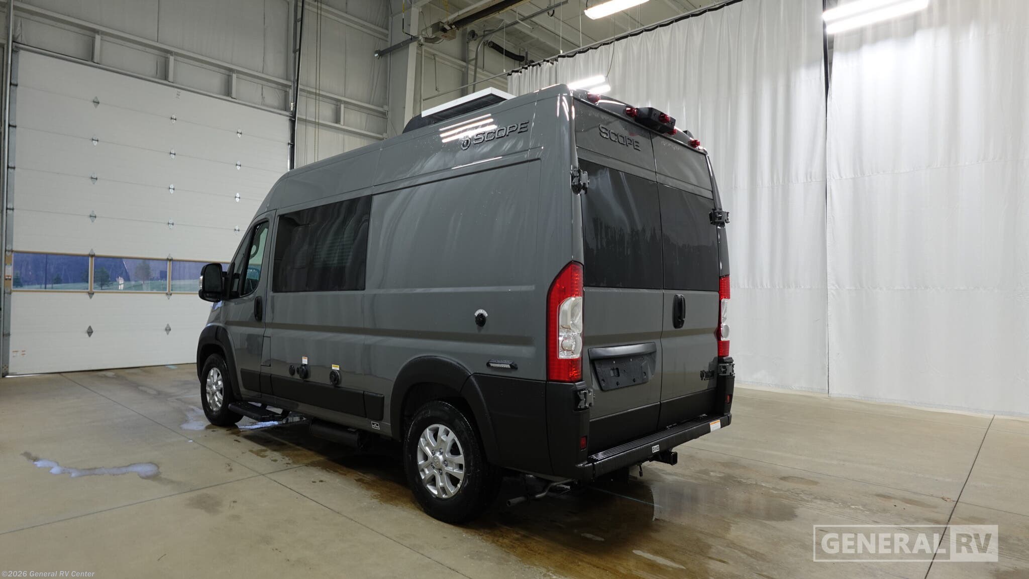 2026 Scope Sport 18M by Thor Motor Coach from General RV Center in Clarkston, Michigan