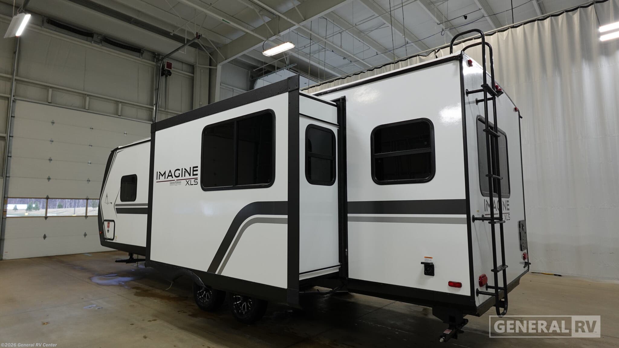 2026 Imagine 25RLE by Grand Design from General RV Center in Clarkston, Michigan