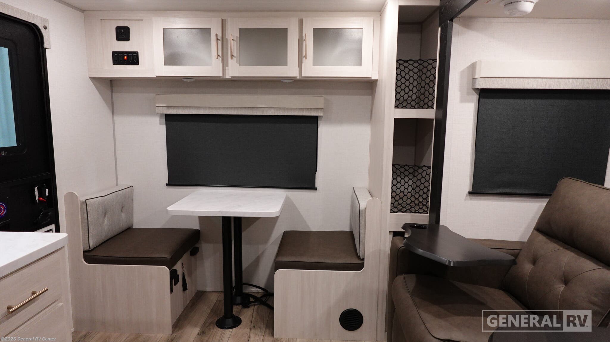 2026 Forest River R*POD RPT198 - New Travel Trailer For Sale by General RV Center in Clarkston, Michigan