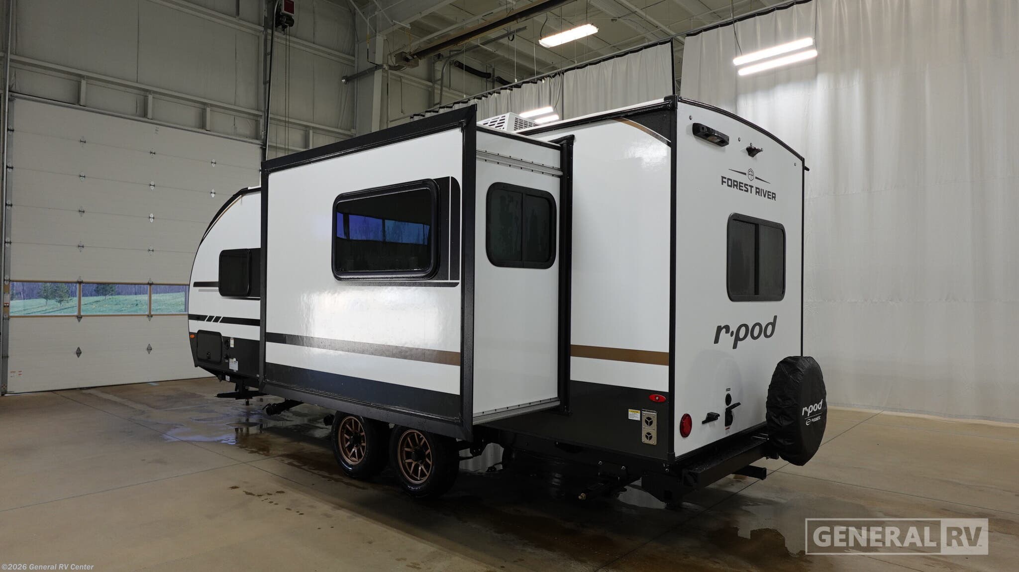 2026 R*POD RPT198 by Forest River from General RV Center in Clarkston, Michigan